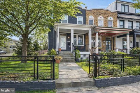 5337 5TH STREET NW WASHINGTON DC 20011