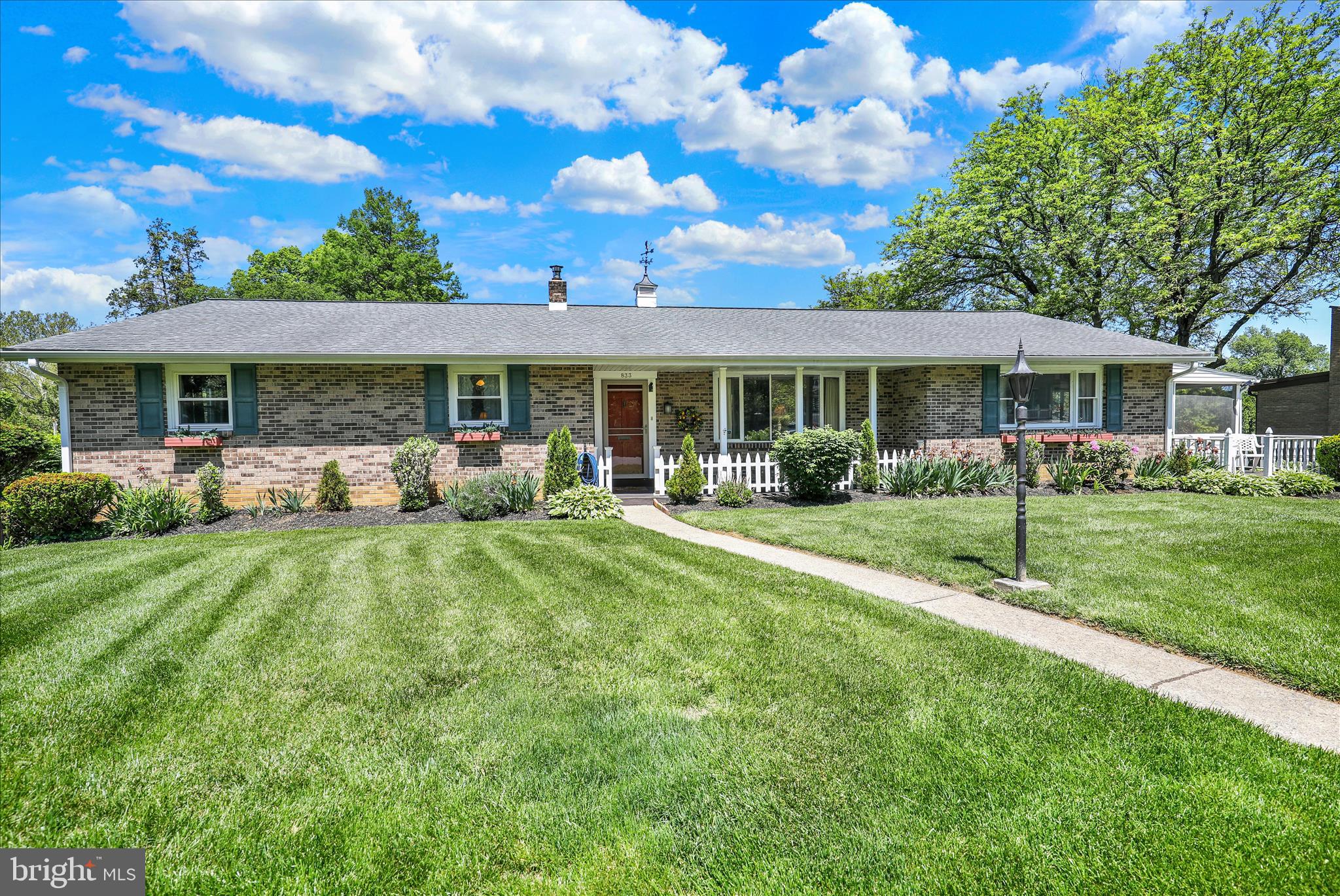 WYOMISSING PARK - Residential