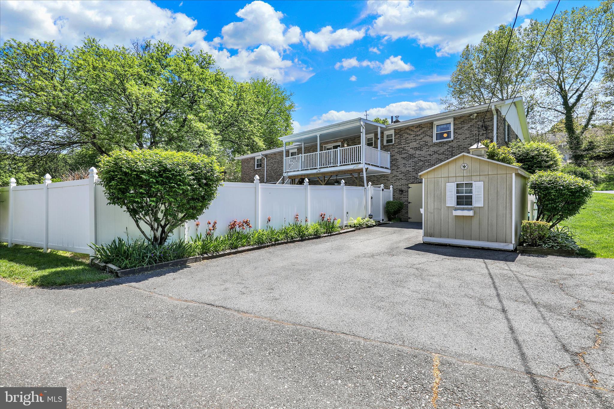 WYOMISSING PARK - Residential