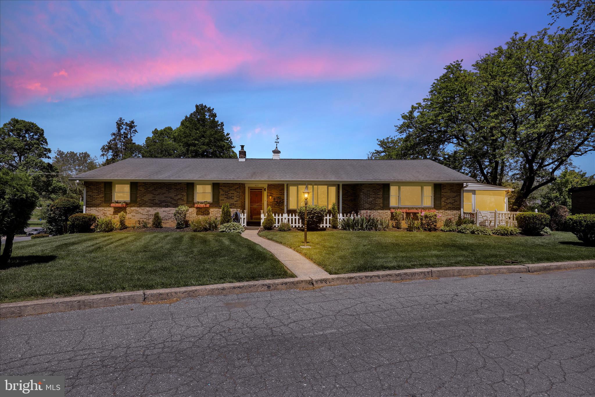 WYOMISSING PARK - Residential