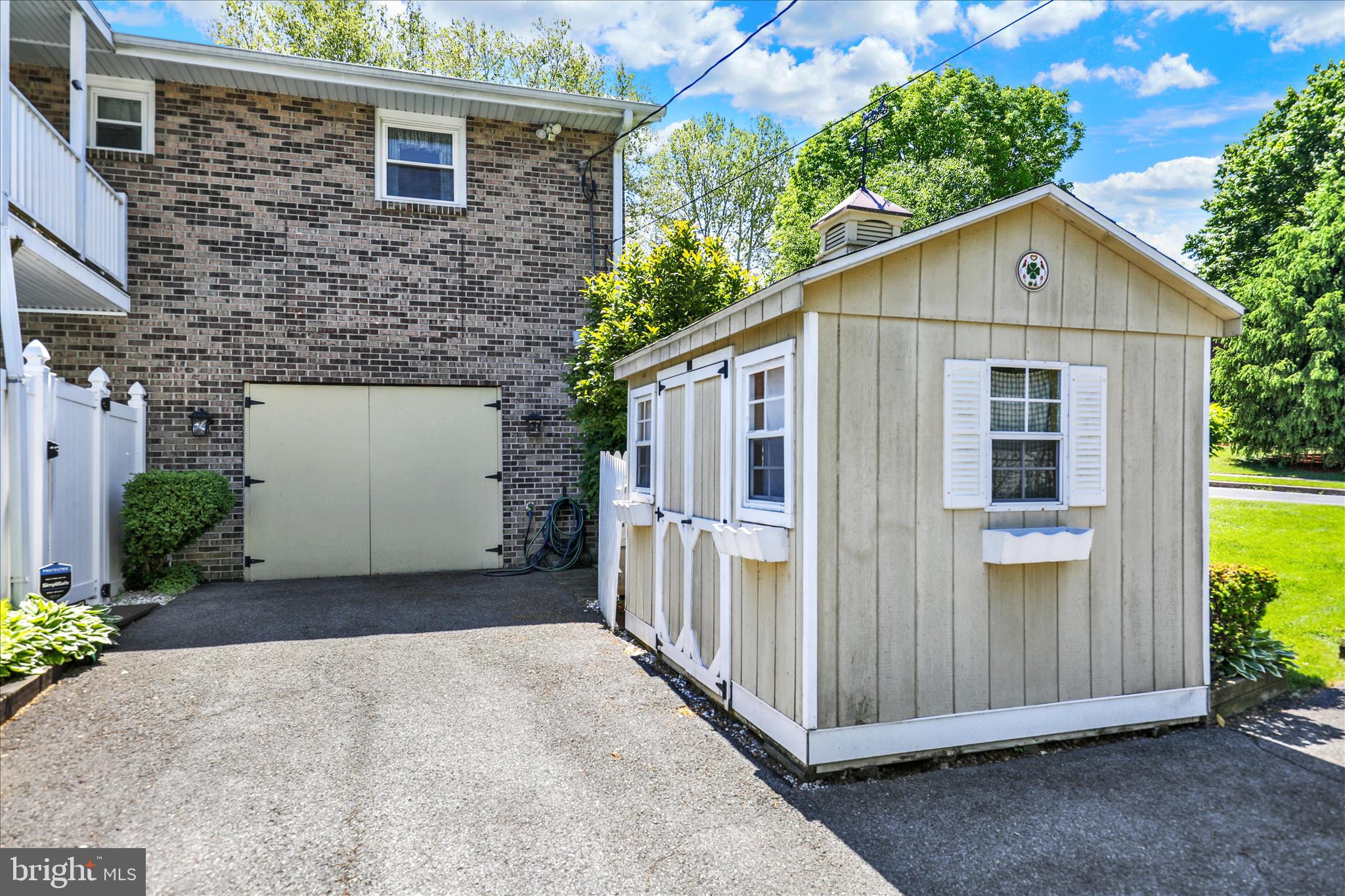 WYOMISSING PARK - Residential