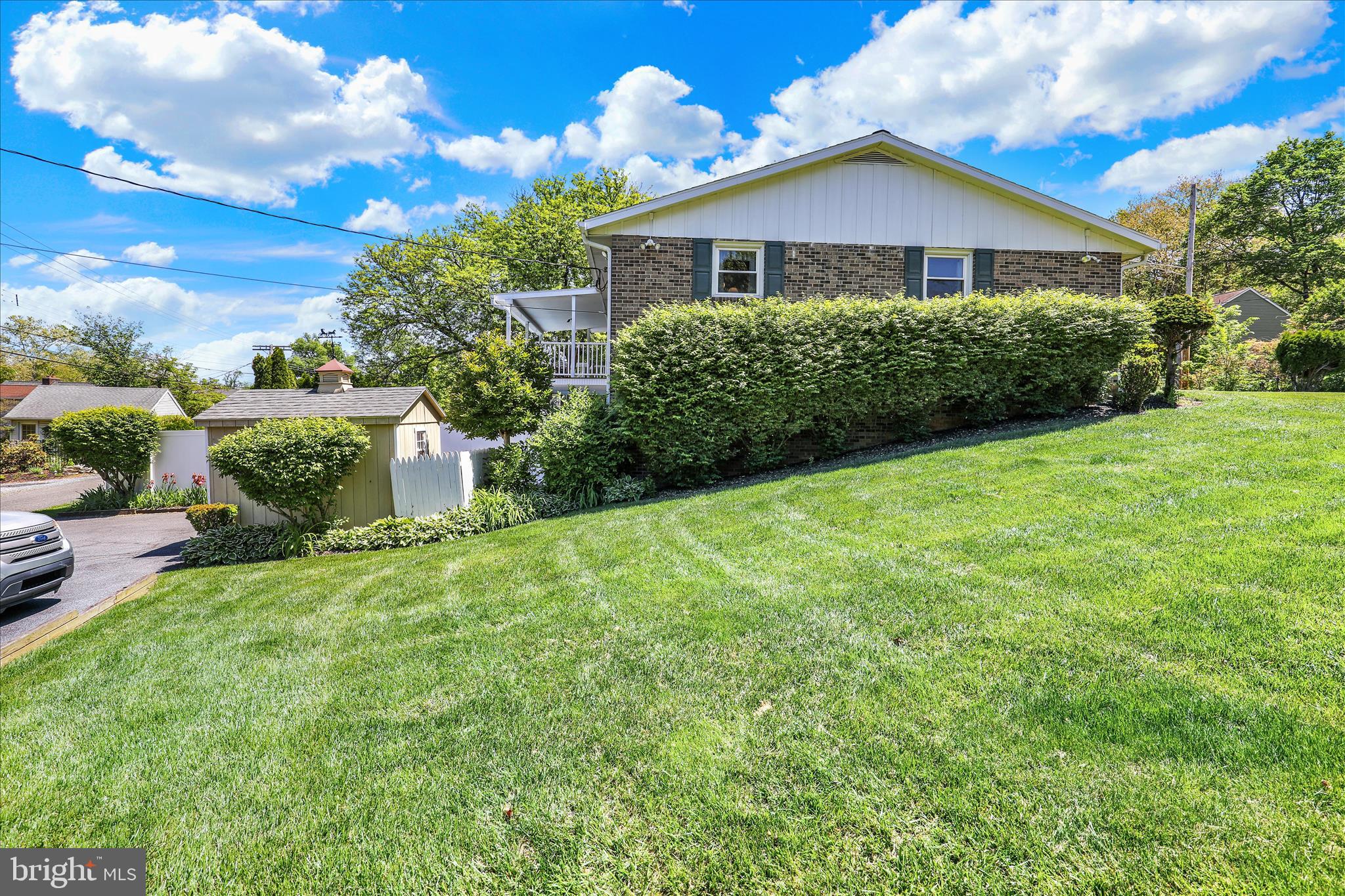 WYOMISSING PARK - Residential