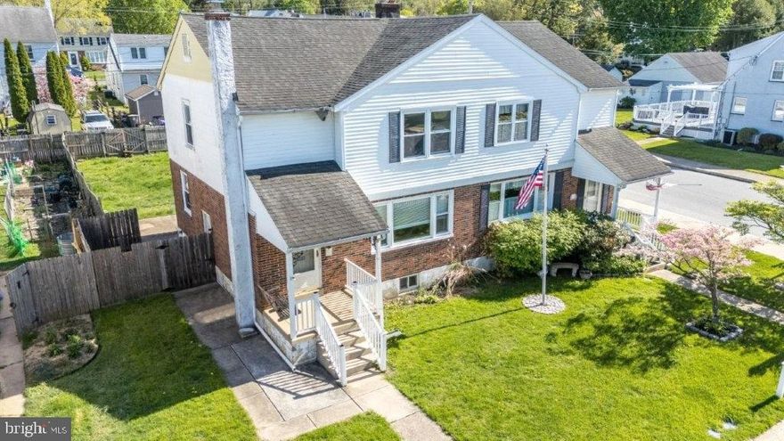 Calling all renovators! With good bones, timeless character and an undeniably fantastic location, this property is primed to be restored---revived---reimagined into the ultimate Downingtown Borough home! Walk/bike to the amazing dining, shops, historic spots, parks, library, train station, festivals & parades & fun of Downingtown! Plus located in the accredited Downingtown School District; close to STEM Academy; and walk right over to Beaver Creek Elementary! Flat, grassy yards; front porch; back patio; and fenced rear yard (perfect for pets). A kitchen with raised panel cabinets & pantry; stainless steel stove; and microwave. Carpets have been pulled up to show the unfinished hardwoods underneath. Living room; dining room; 3 bedrooms; full bath; plenty of basement space w/laundry area; so many sun-filled windows. NOTE: the property is being sold as-is, house and lot. All personal property left inside and outside of the house at time of settlement convey with the property. The buyer(s) agrees to take responsibility for all required repairs, permits, municipal requirements, etc. including the use and occupancy from Downingtown Borough. Use caution per property condition; only authorized showings are permitted and will be confirmed via email. Verification (including sq ft/size/lay-out/more) lies with the consumer. Property confirmed outside flood plain (is in area X).