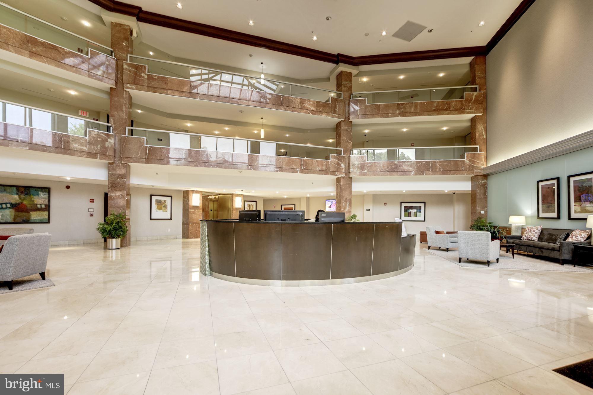 RENAISSANCE AT TYSONS - Residential Lease