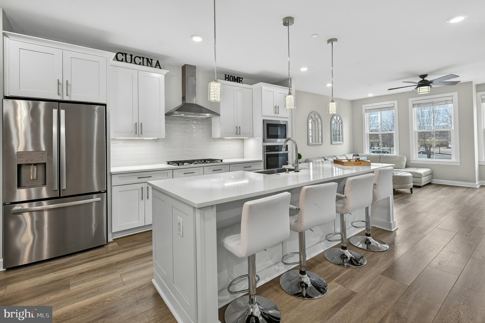 WOODLAND PARK - Residential