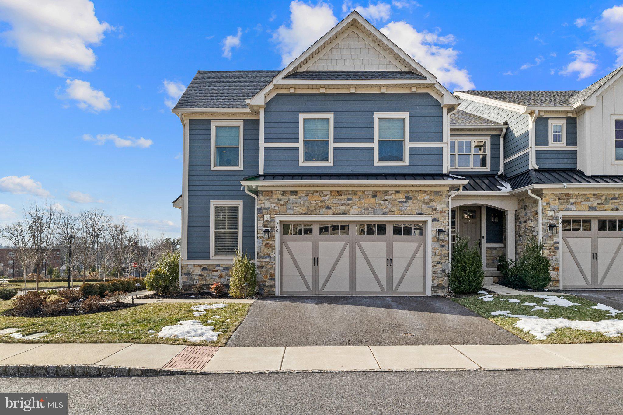 MATTISON ESTATE - UPPER DUBLIN - Residential