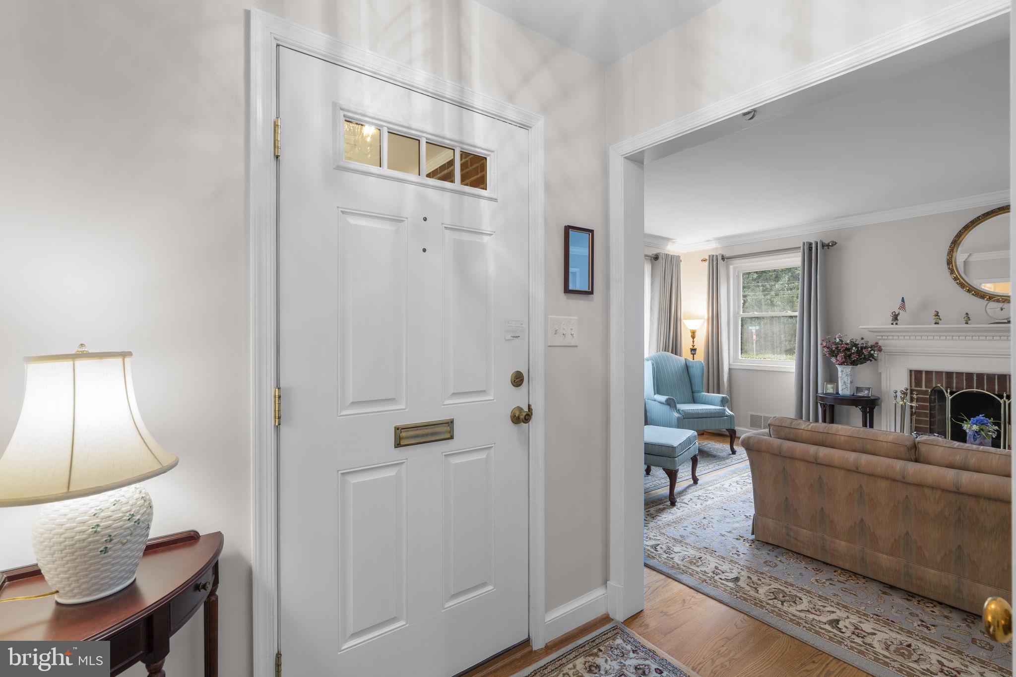 9804 DAMERON DRIVE