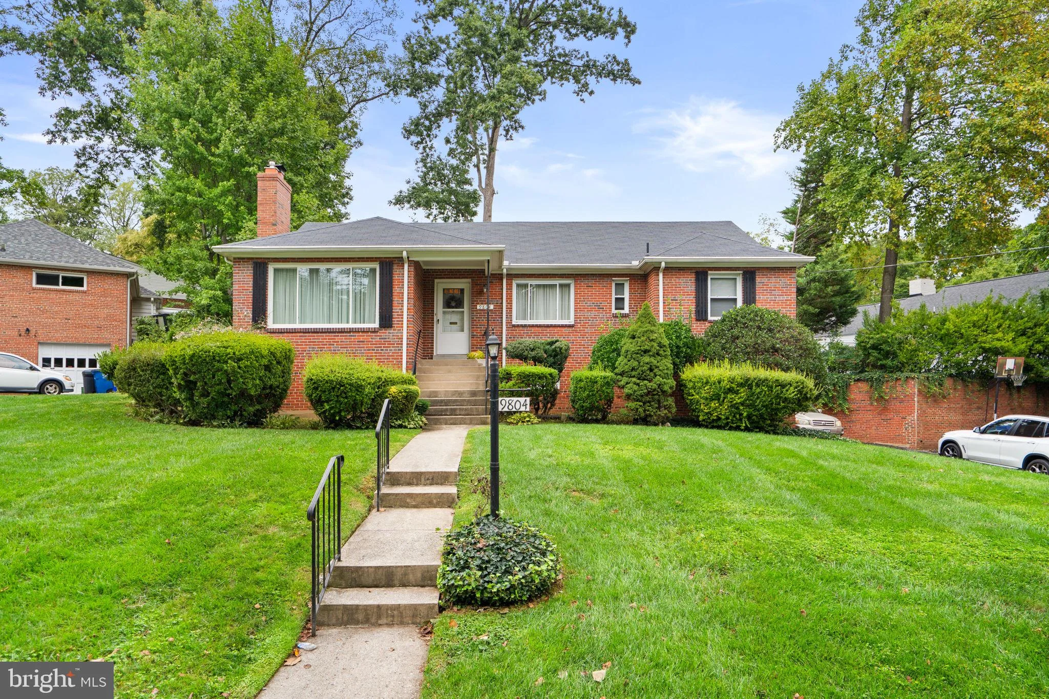 9804 Dameron Drive, Silver Spring, MD 20902