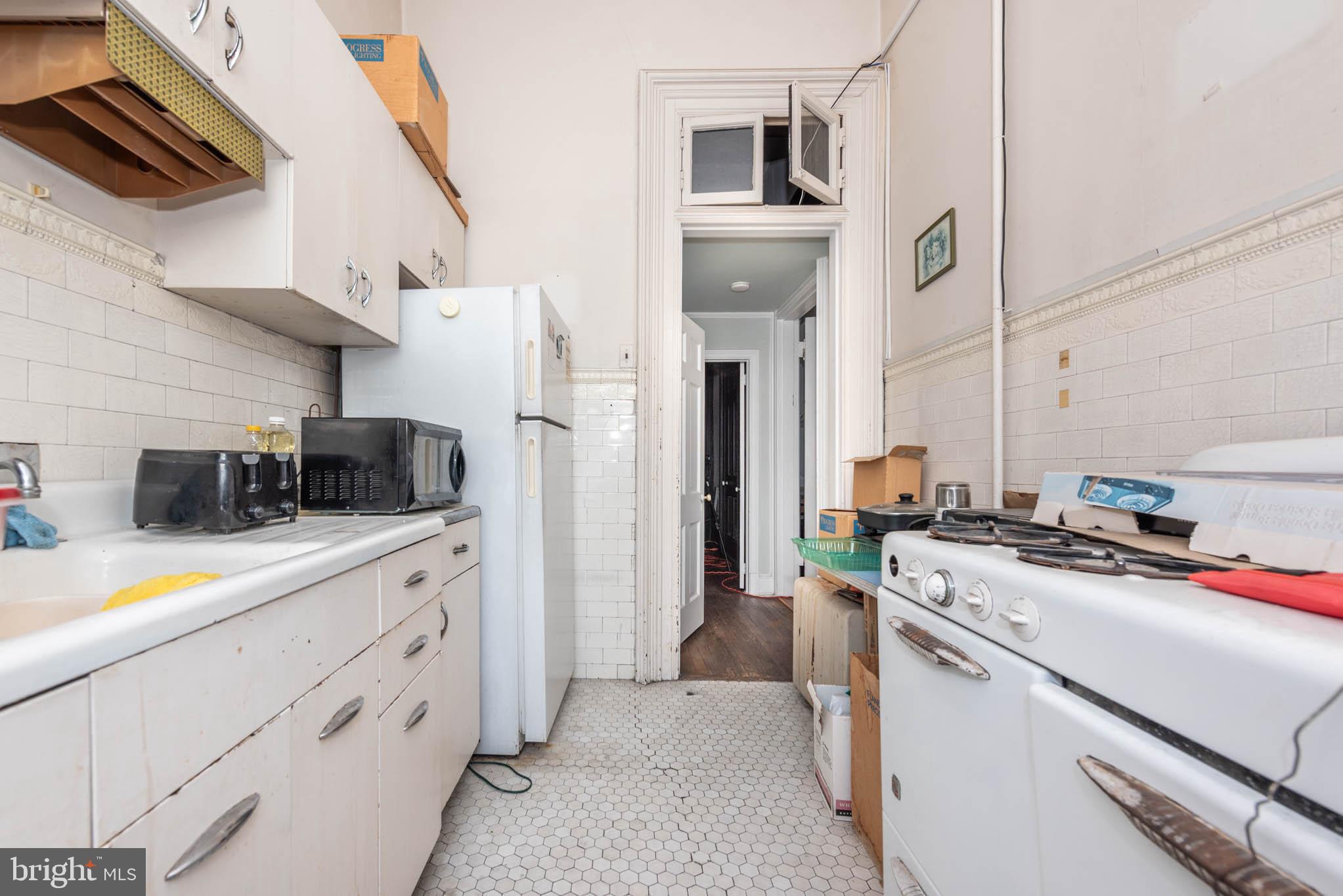 BOLTON HILL HISTORIC DISTRICT - Residential Income