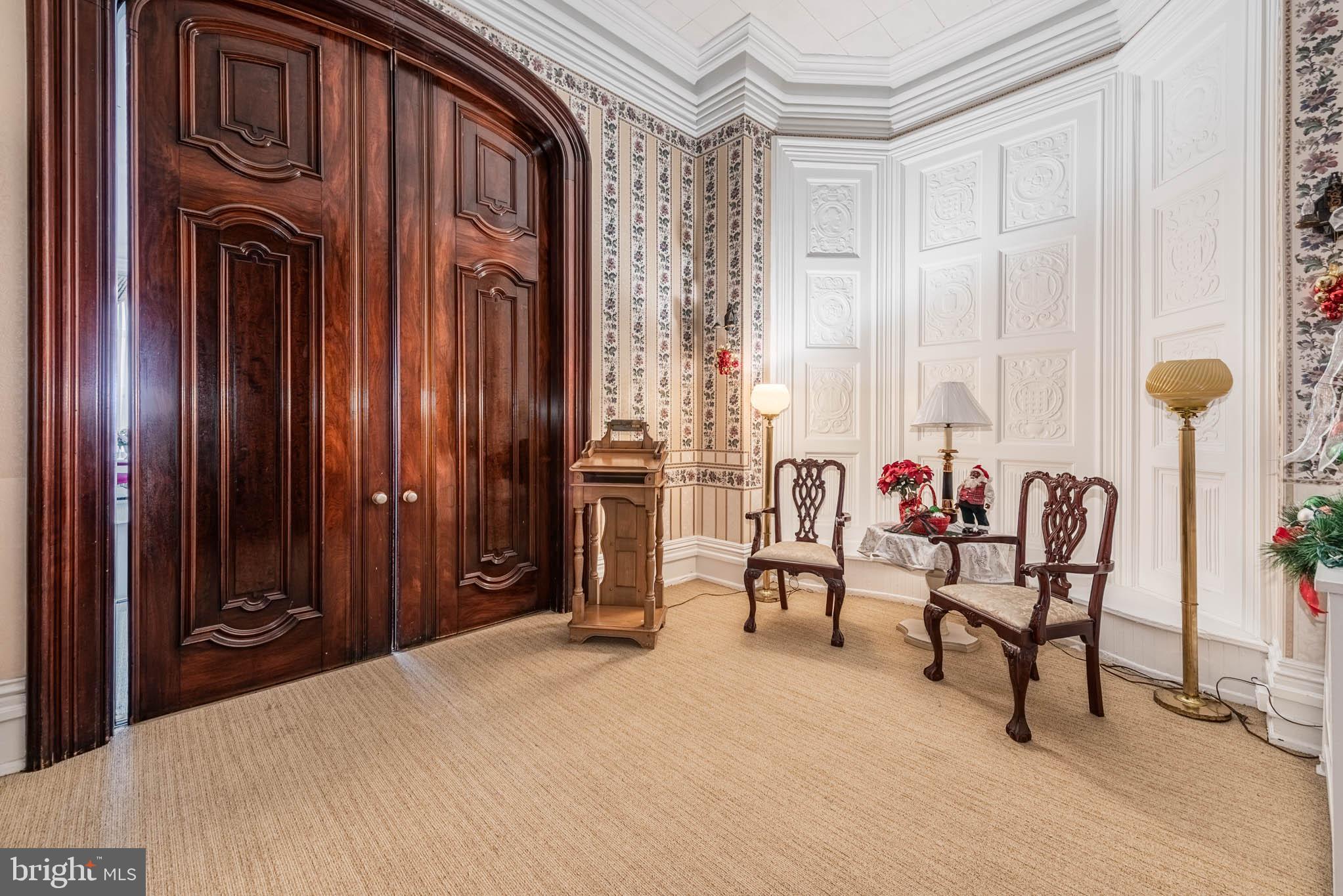 BOLTON HILL HISTORIC DISTRICT - Residential Income