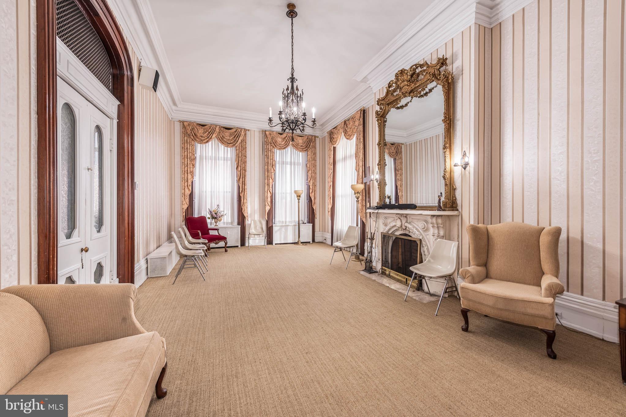 BOLTON HILL HISTORIC DISTRICT - Residential Income