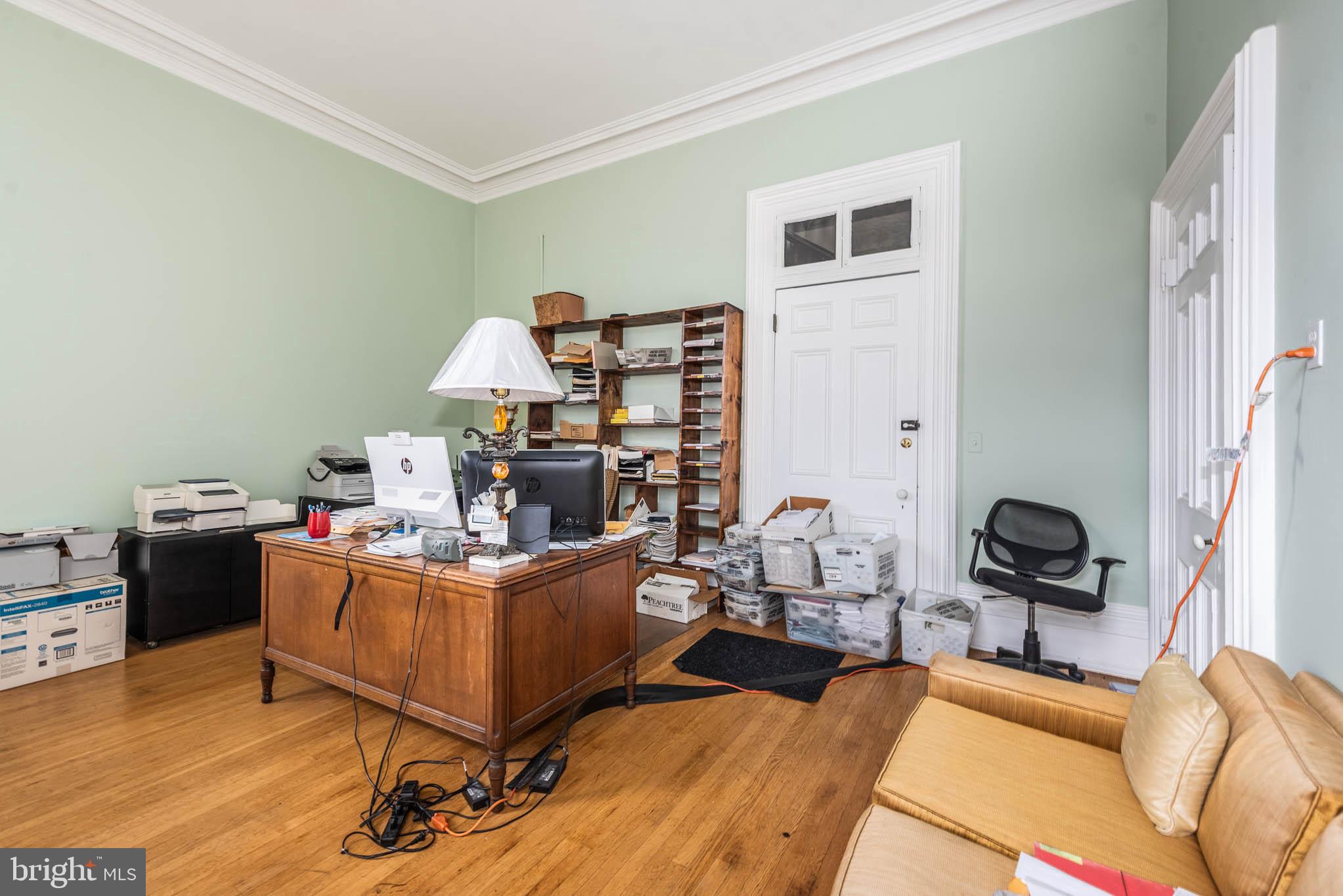 BOLTON HILL HISTORIC DISTRICT - Residential Income