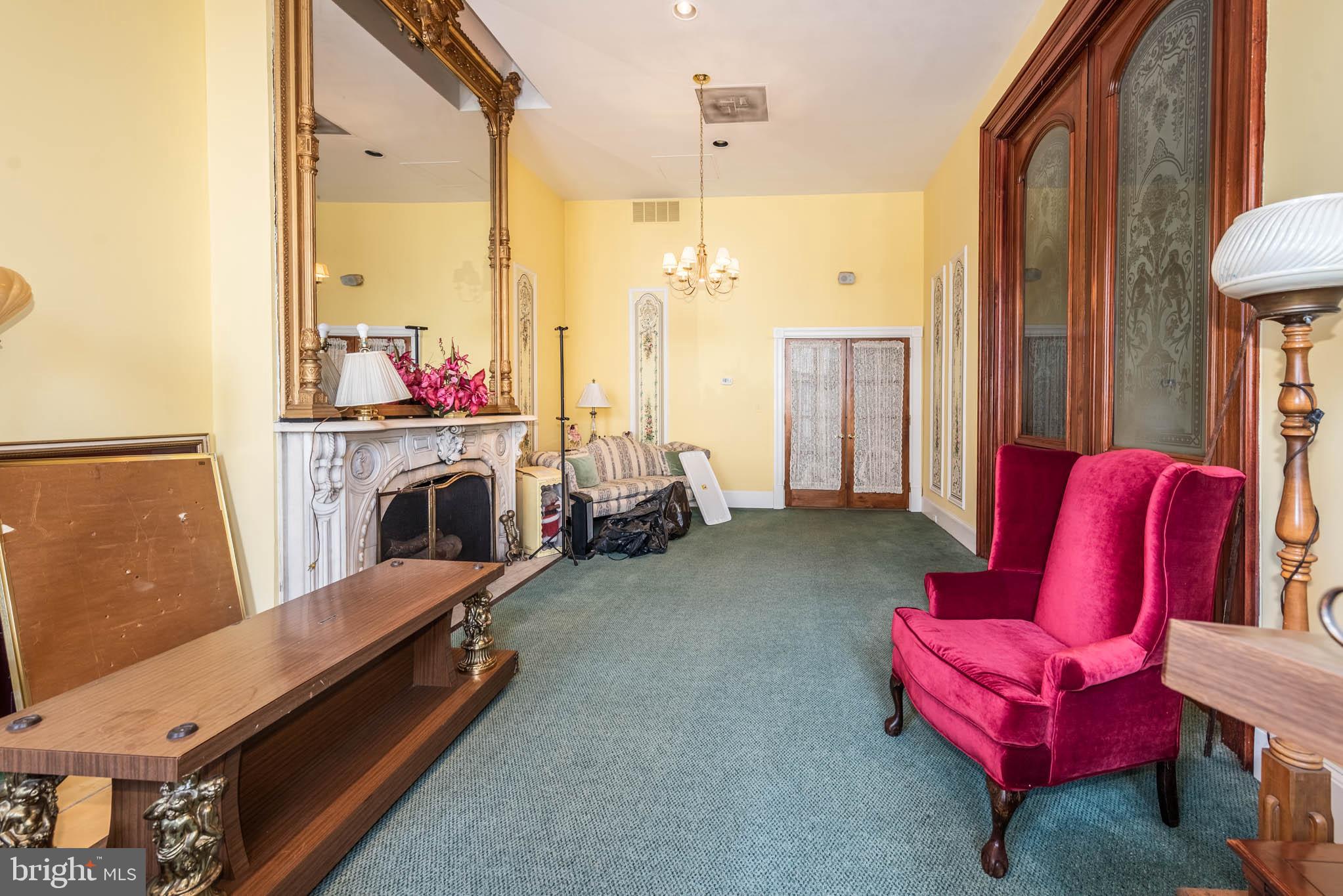 BOLTON HILL HISTORIC DISTRICT - Residential Income