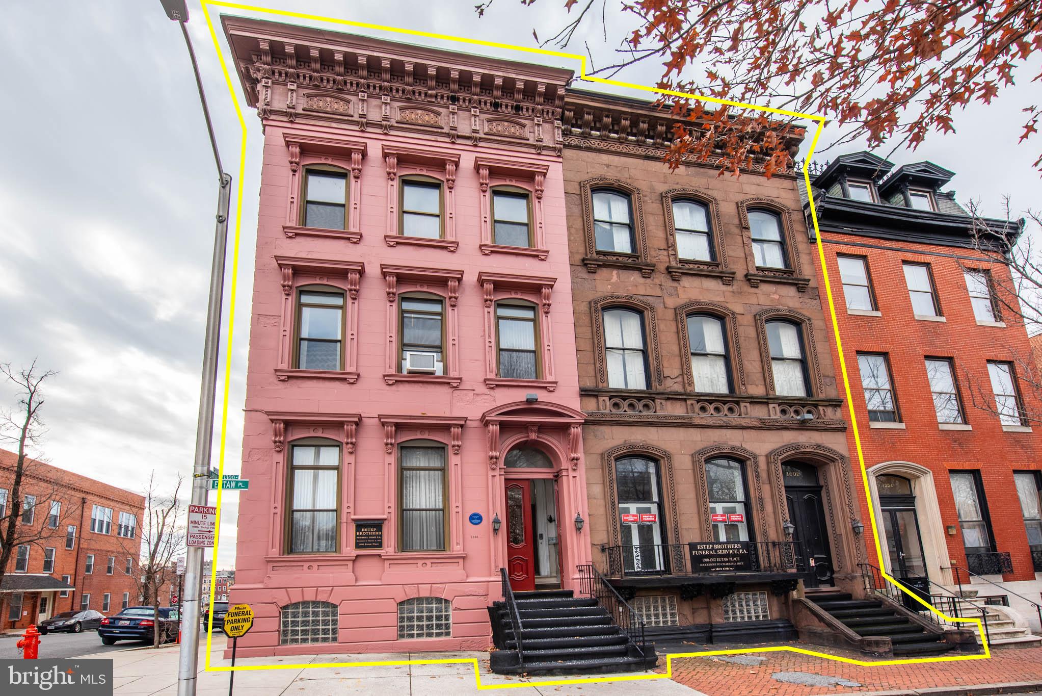 BOLTON HILL HISTORIC DISTRICT - Residential Income