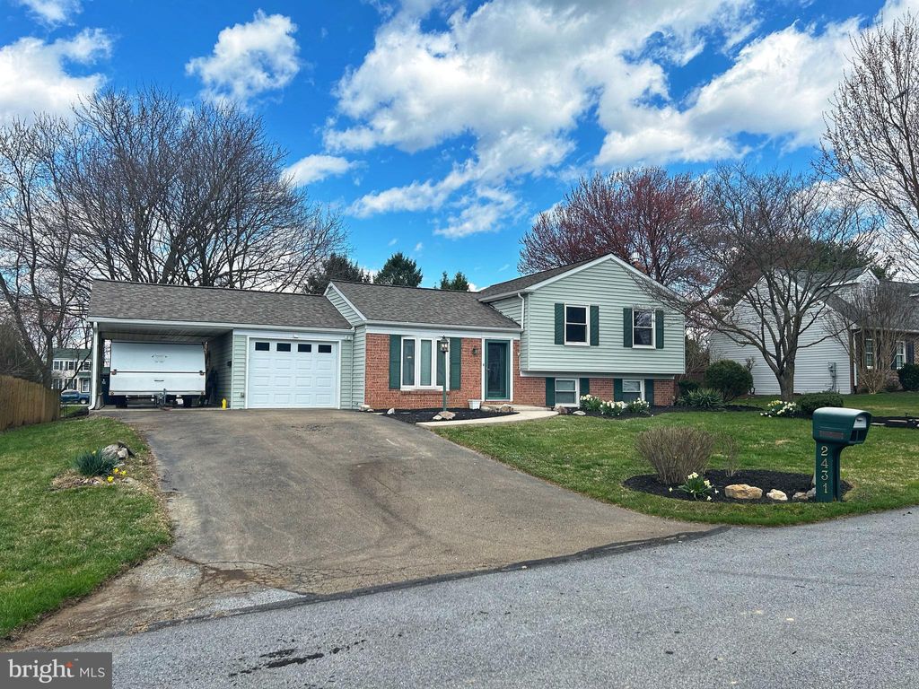 Photo of 2431 Cypress Drive, Lancaster, PA 17602 (MLS # PALA2048032)