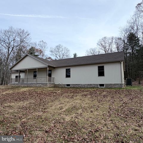 Homes For Sale - 155 Buchanan Valley Road<br/> ORRTANNA, PA 17353