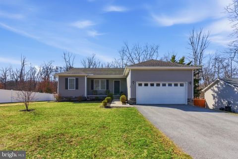 Homes For Sale - 140 Basin Drive<br/> Berkeley County, INWOOD, WV 25428