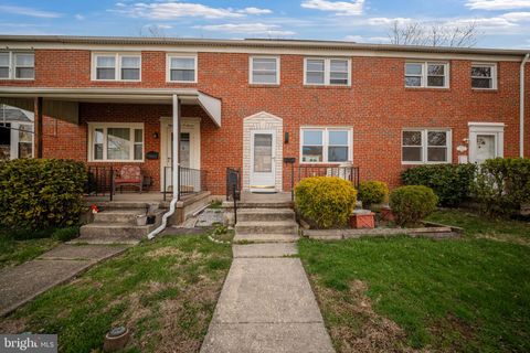 8505 KINGS RIDGE ROAD BALTIMORE MD 21234