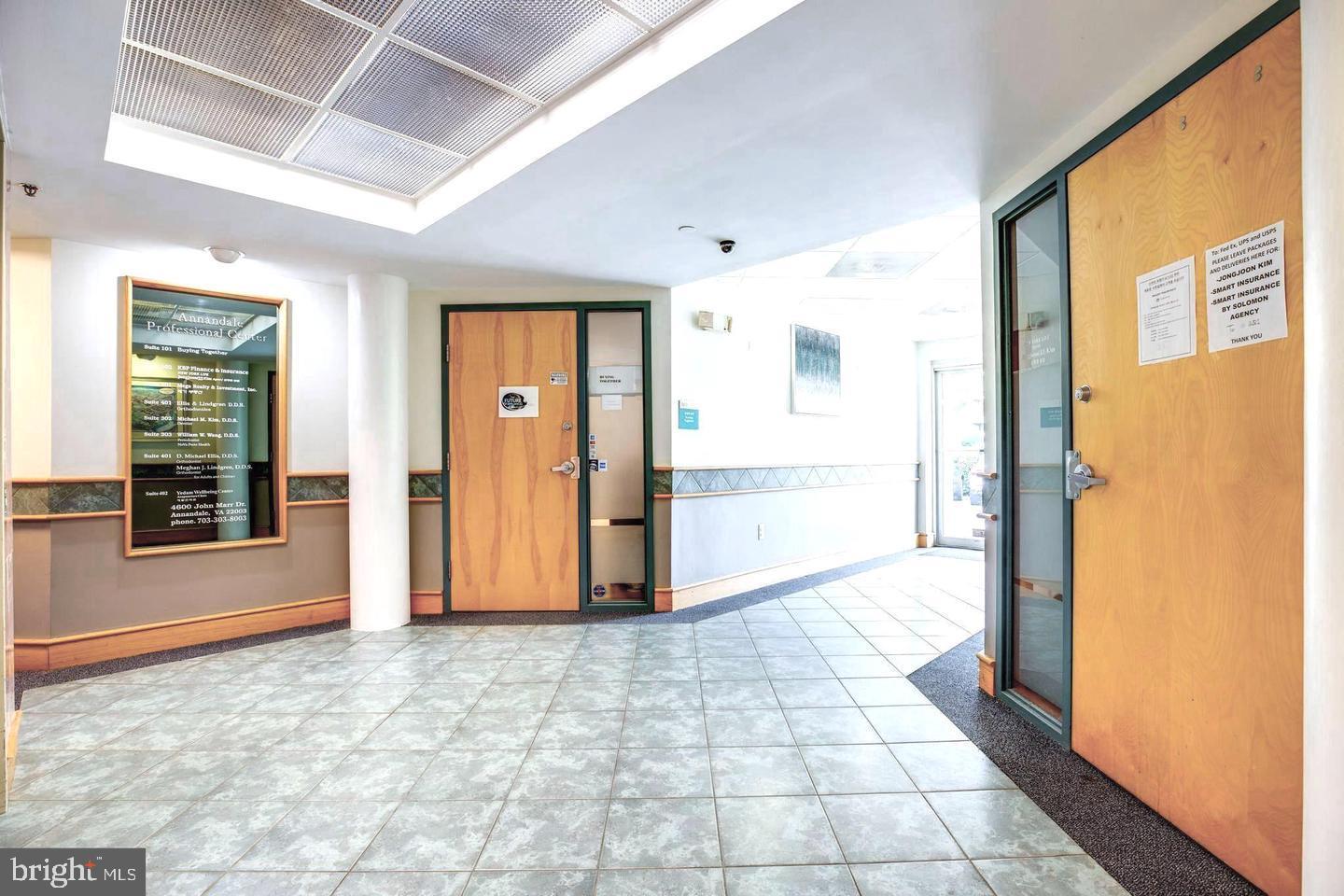 4600 JOHN MARR DRIVE 101