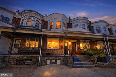 Photo of 5037 Griscom Street, PHILADELPHIA, PA 19124 (MLS # PAPH2594674)