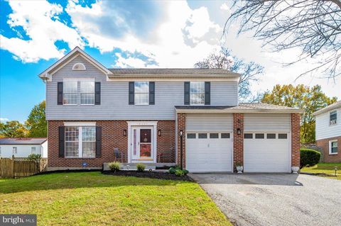 13201 EDDINGTON DRIVE UPPER MARLBORO MD 20774
