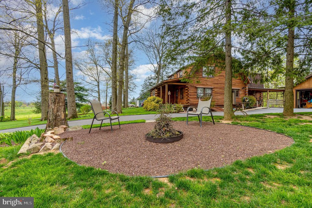 Photo of 1146 Mountain Road, Manheim, PA 17545 (MLS # PALA2049928)