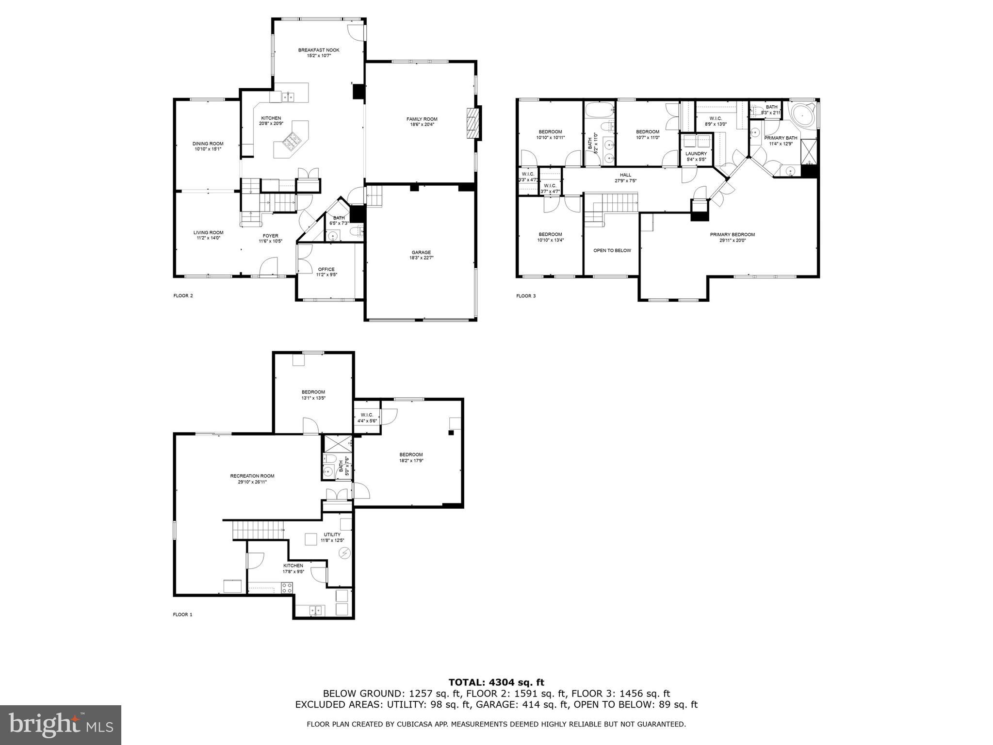 THE GALLERY - Residential Lease