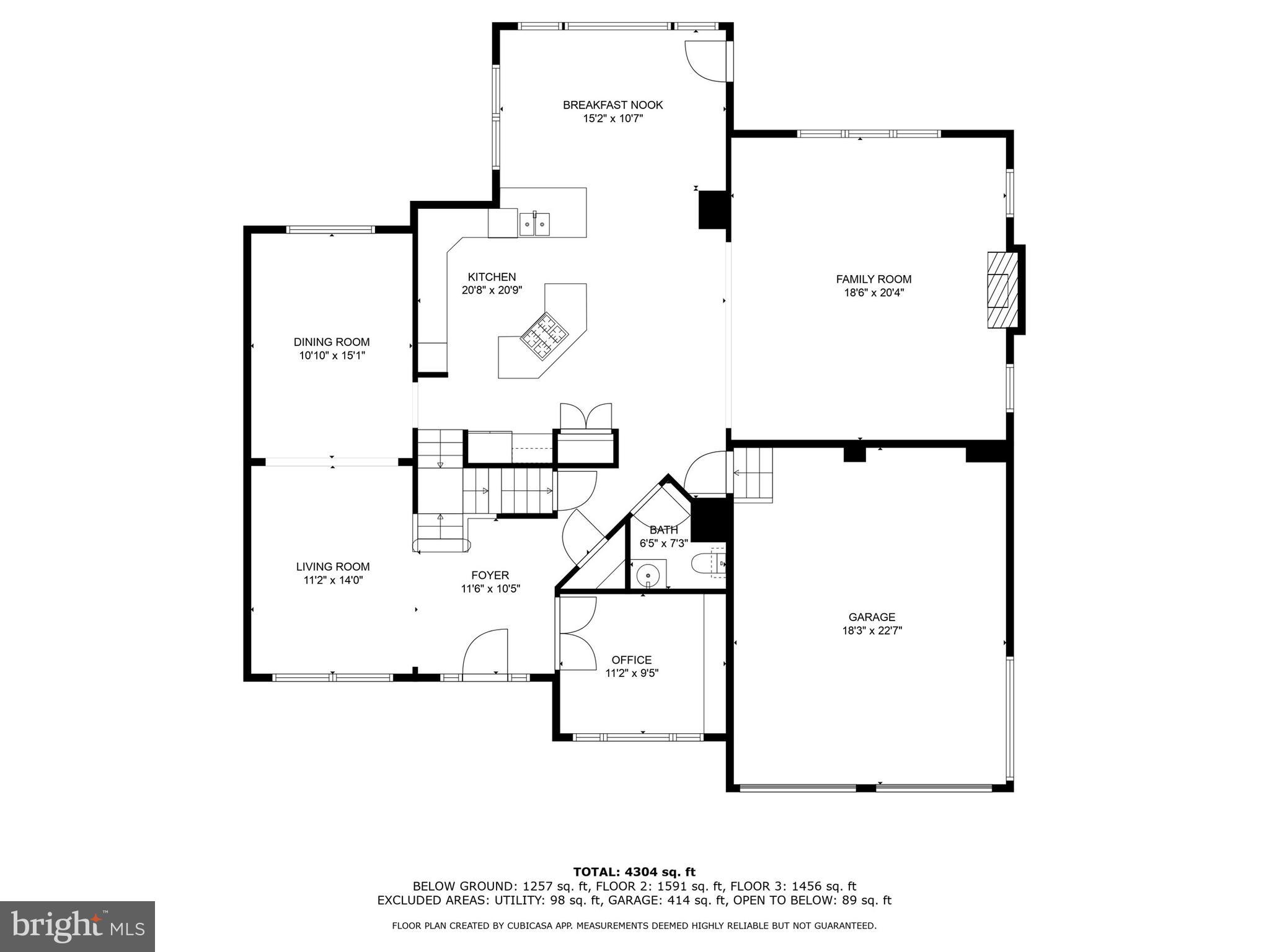 THE GALLERY - Residential Lease