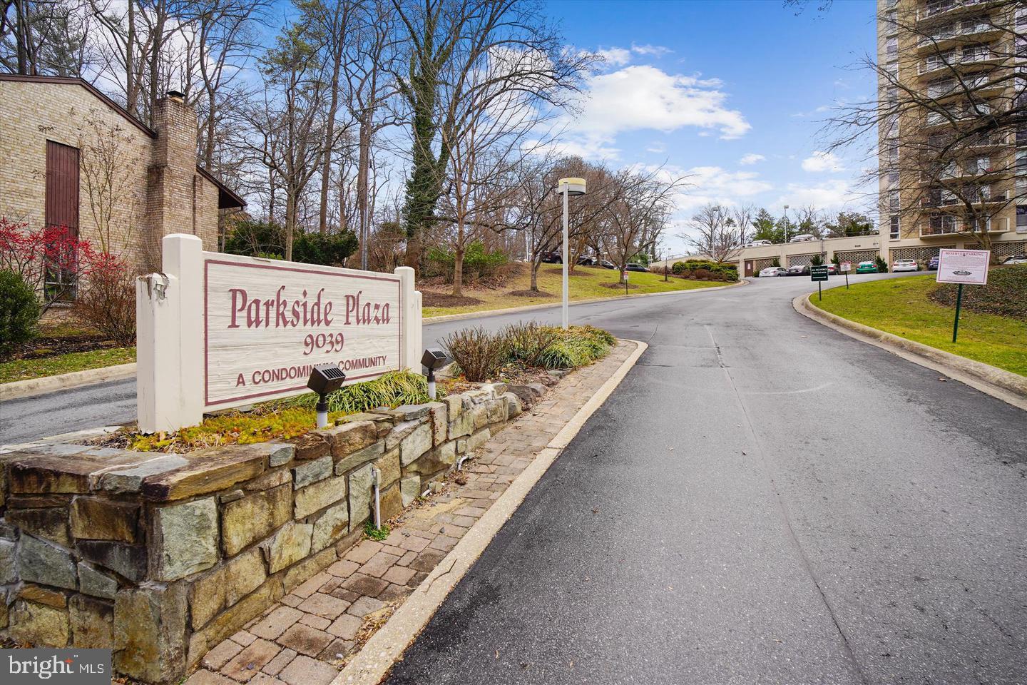 PARKSIDE PLAZA CODM - Residential Lease