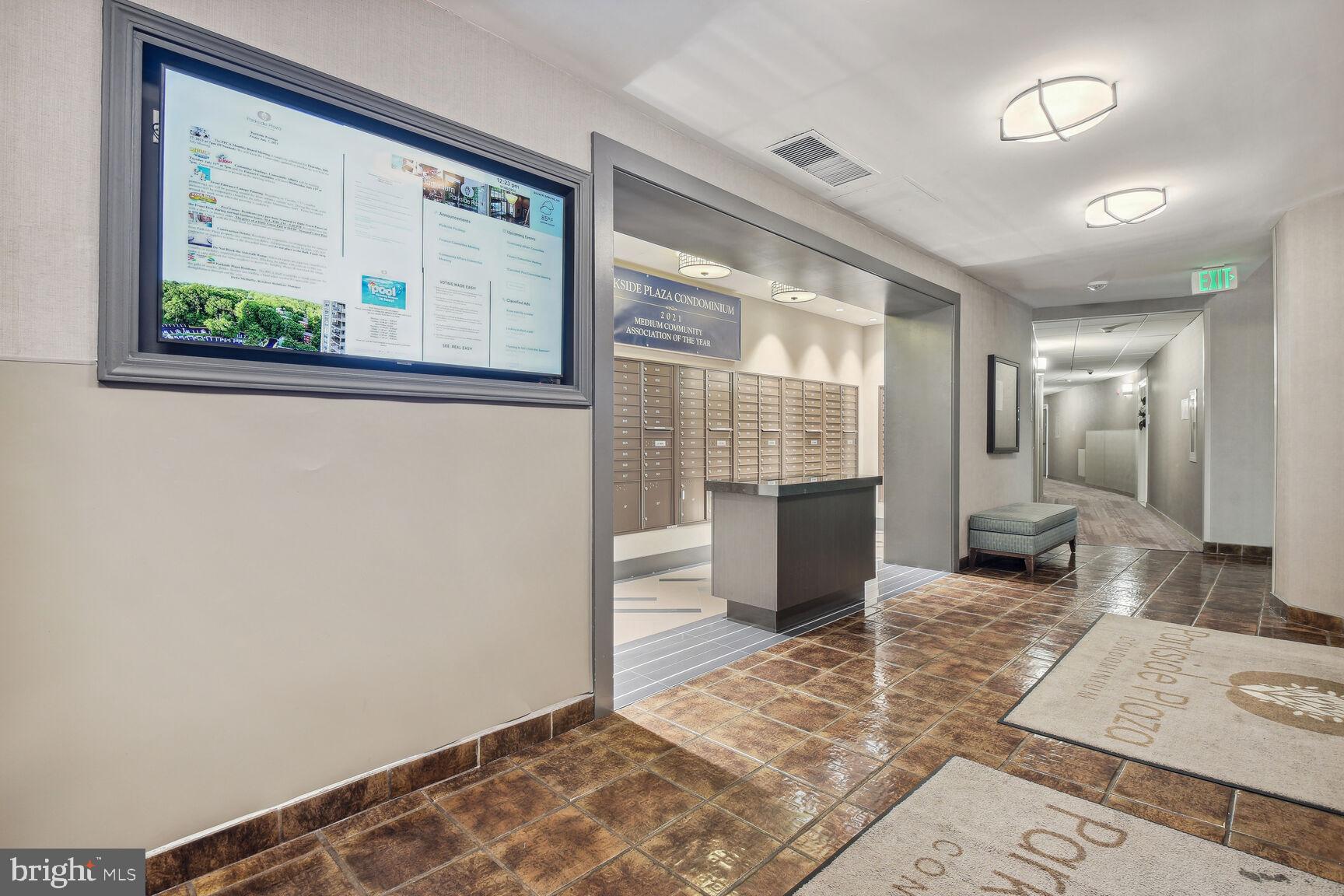 PARKSIDE PLAZA CODM - Residential Lease