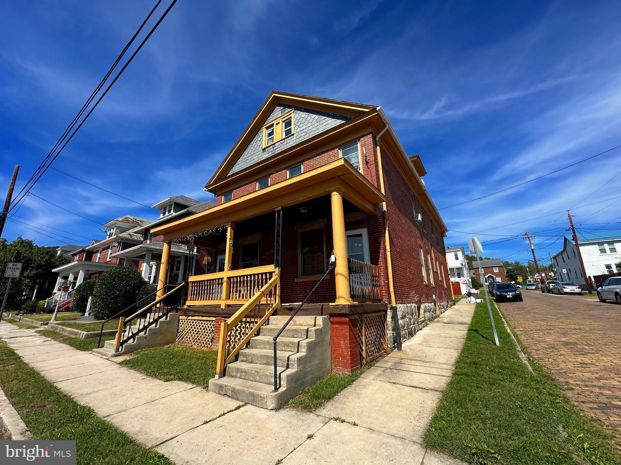 601-603 SHRIVER AVENUE