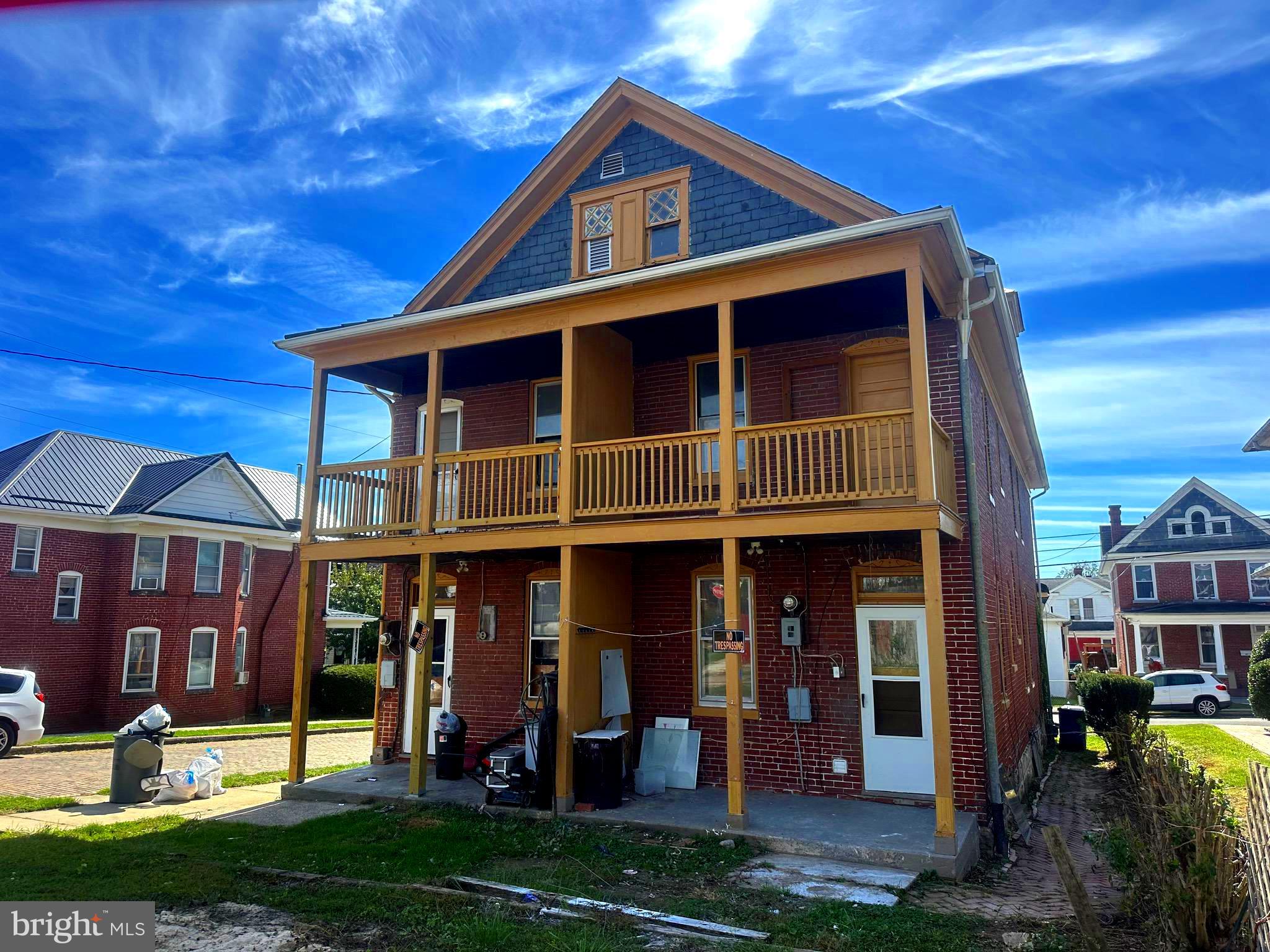 601-603 SHRIVER AVENUE