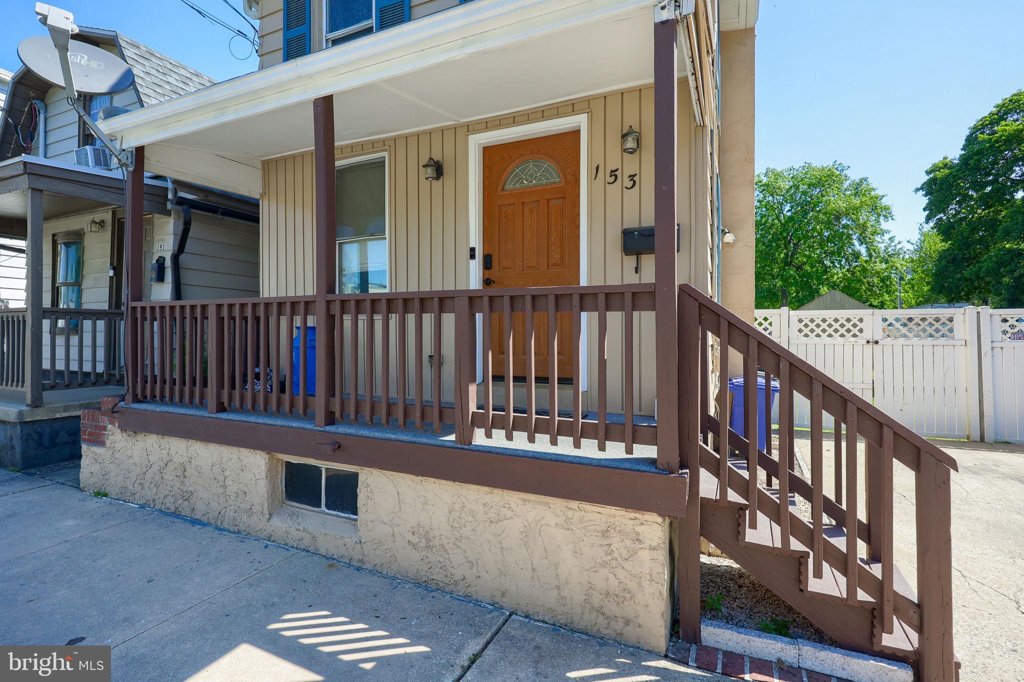 153 S WOLF STREET