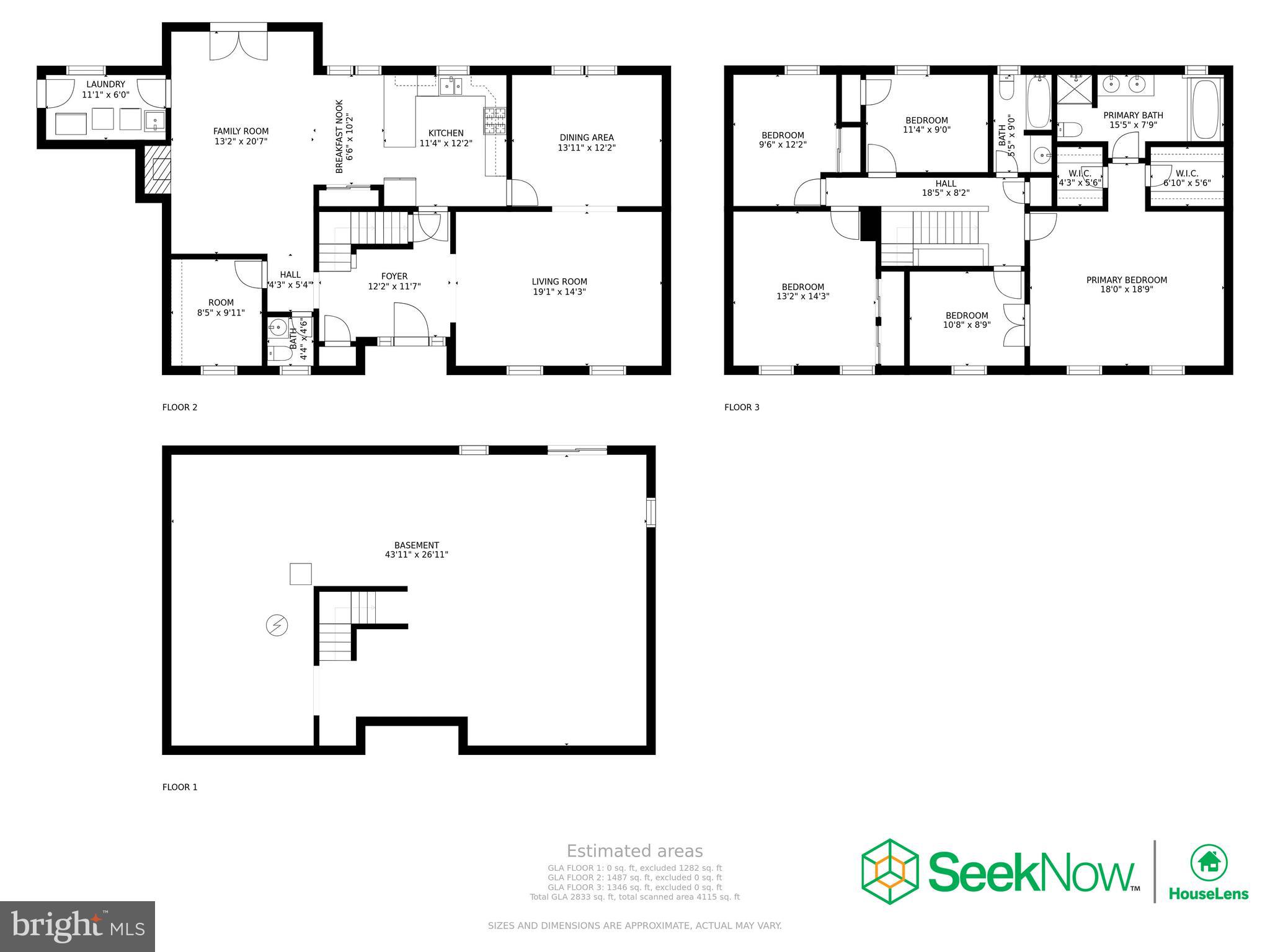 FAIRLAND ACRES - Residential Lease