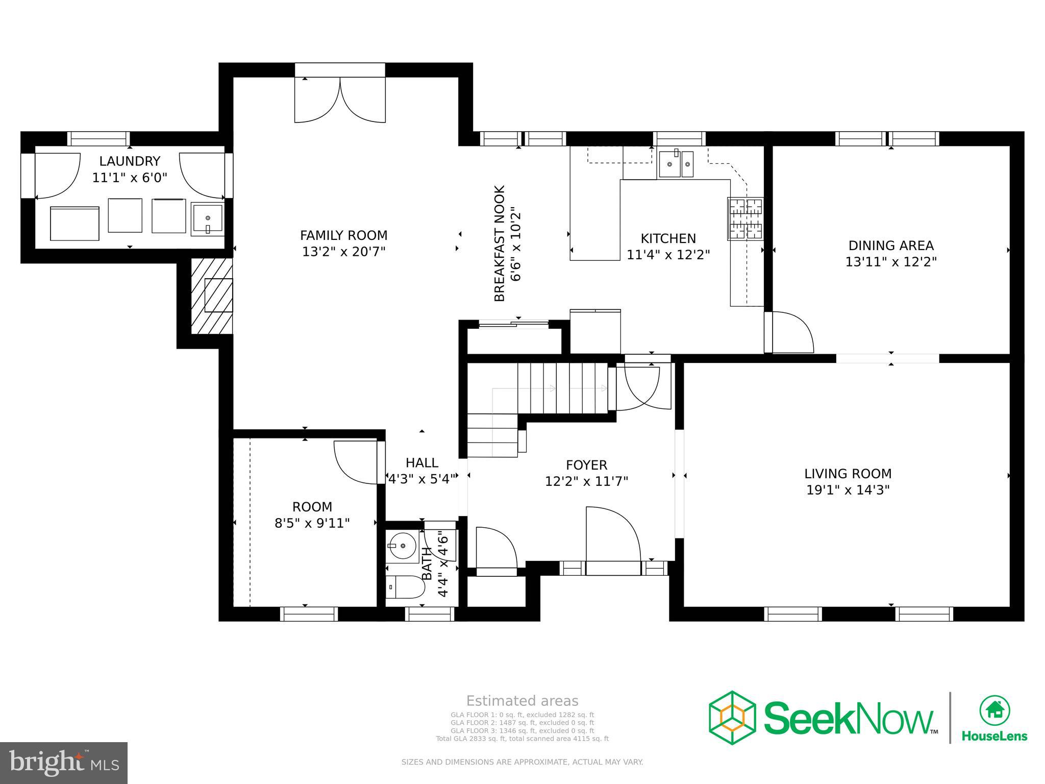 FAIRLAND ACRES - Residential Lease