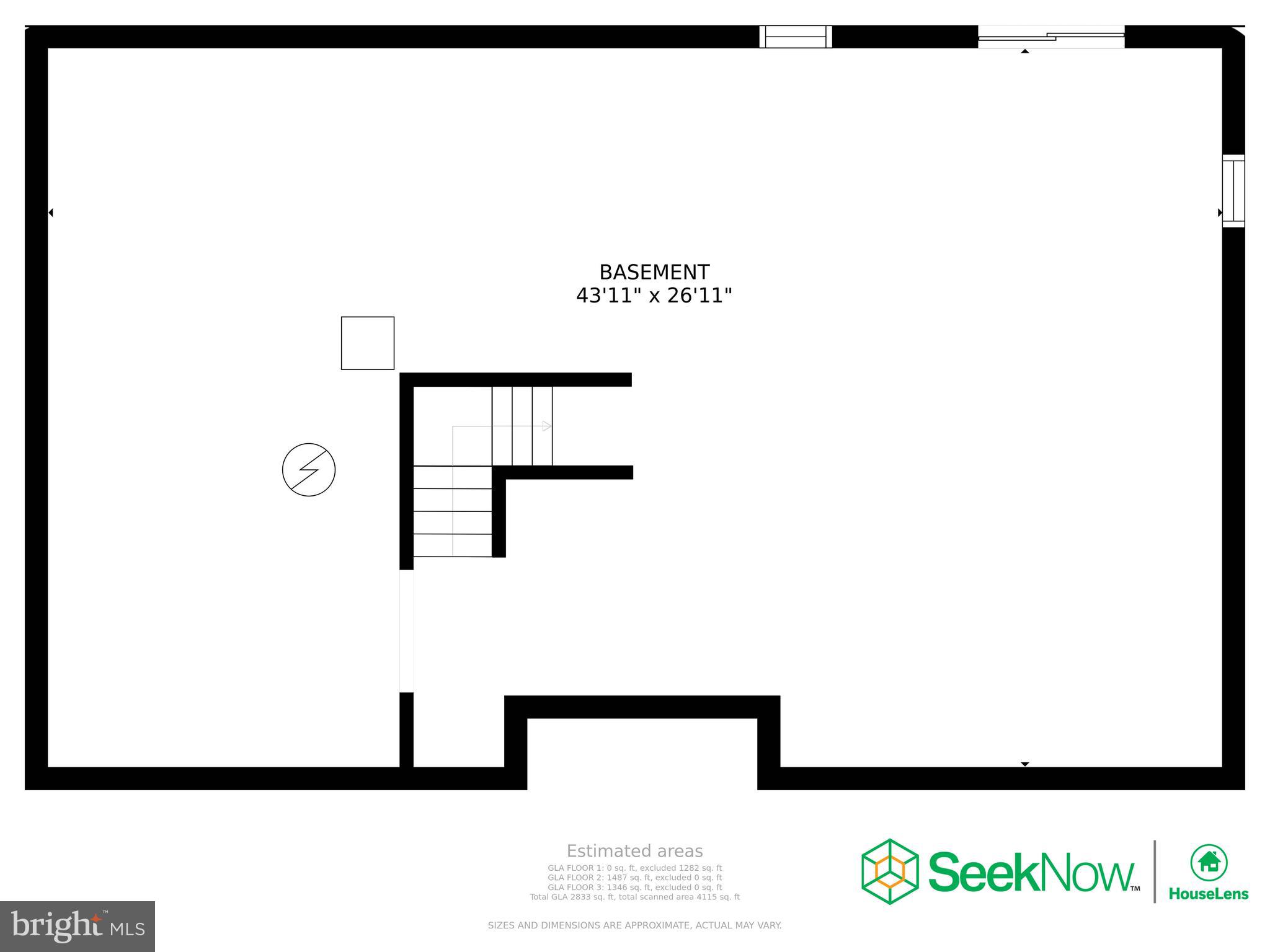 FAIRLAND ACRES - Residential Lease