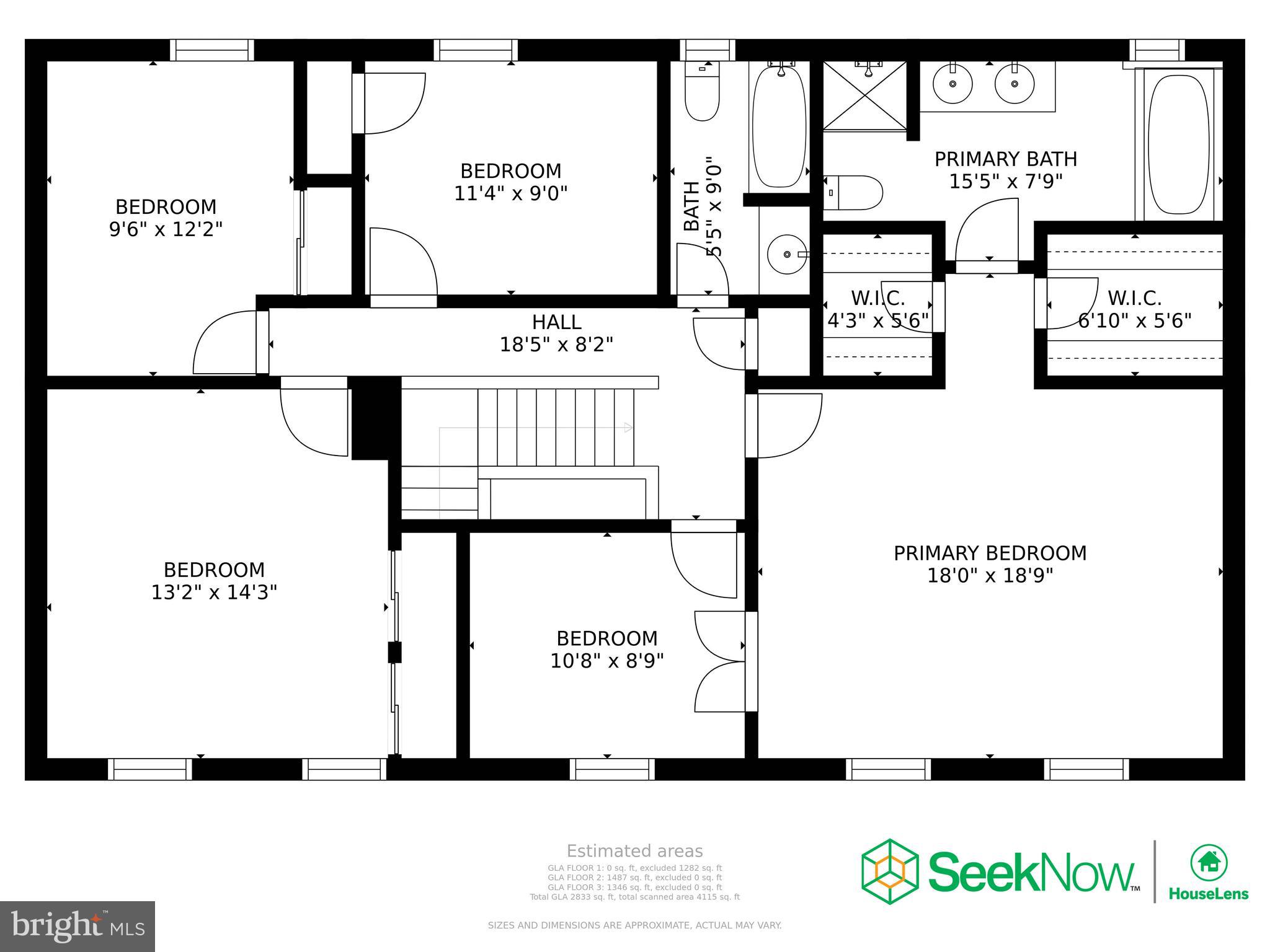 FAIRLAND ACRES - Residential Lease