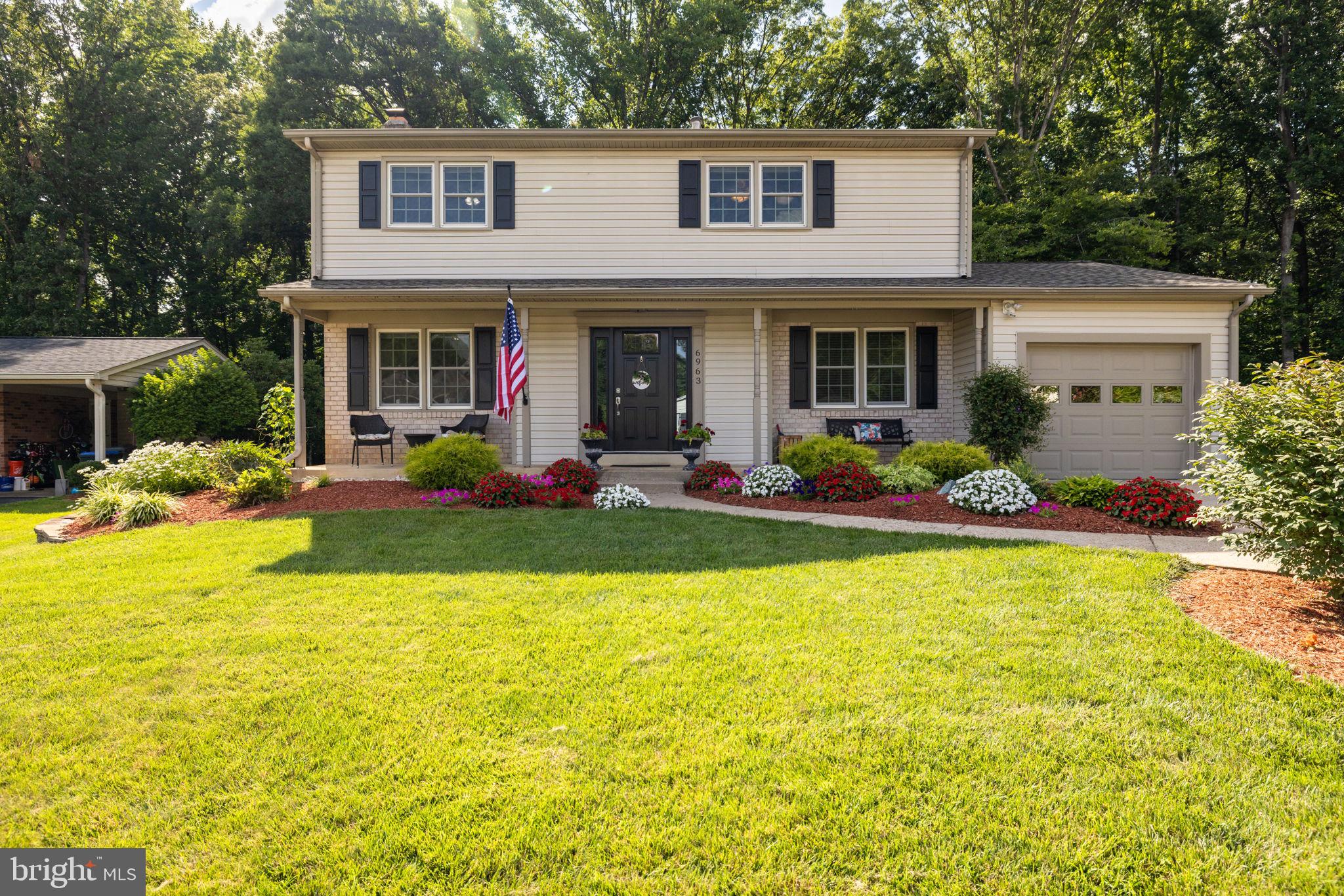 ORANGE HUNT ESTATES - Residential