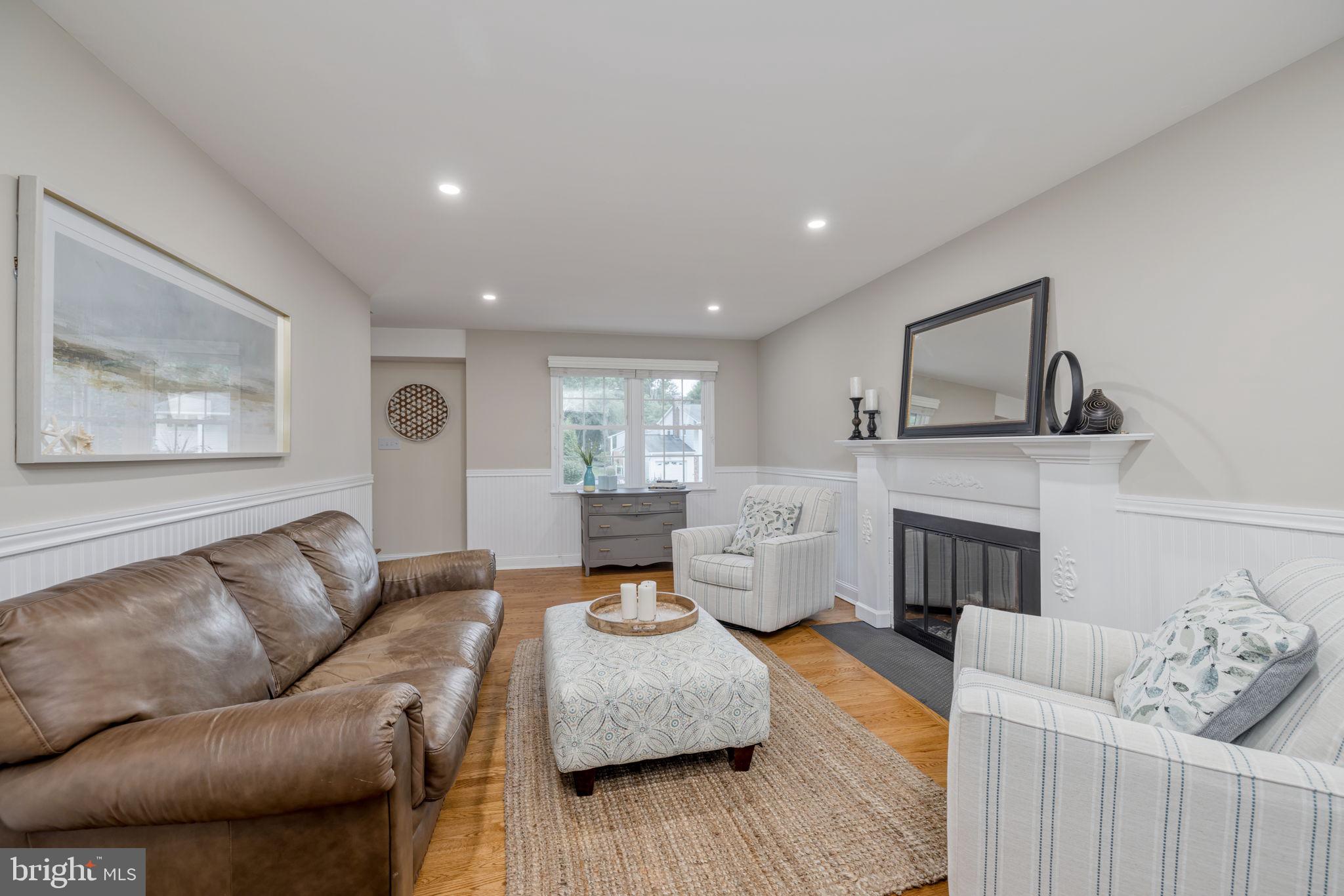 ORANGE HUNT ESTATES - Residential