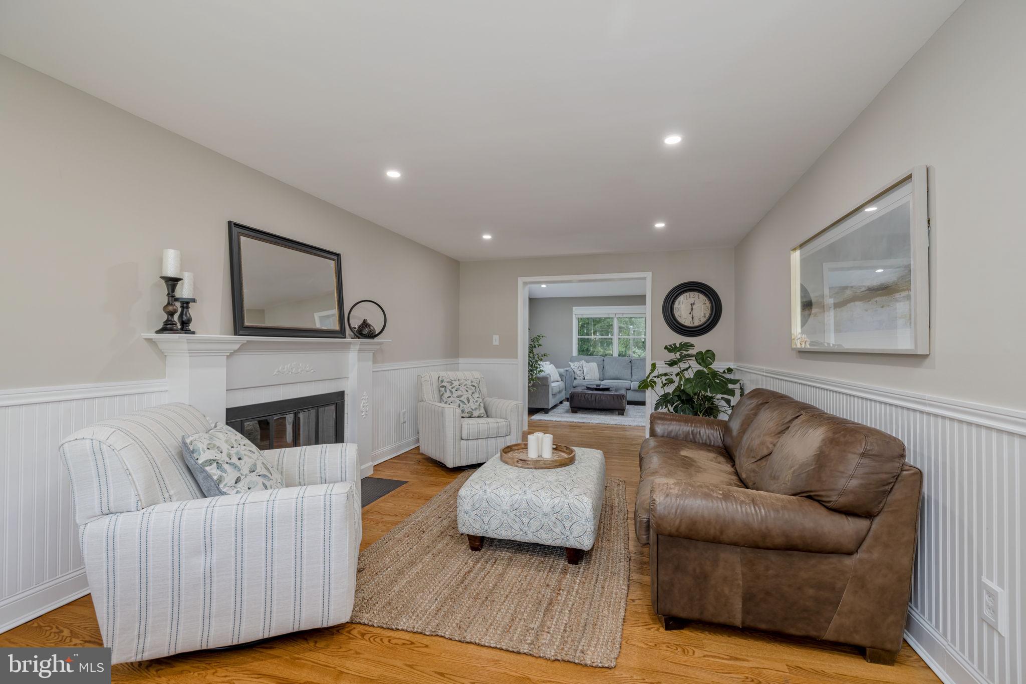 ORANGE HUNT ESTATES - Residential