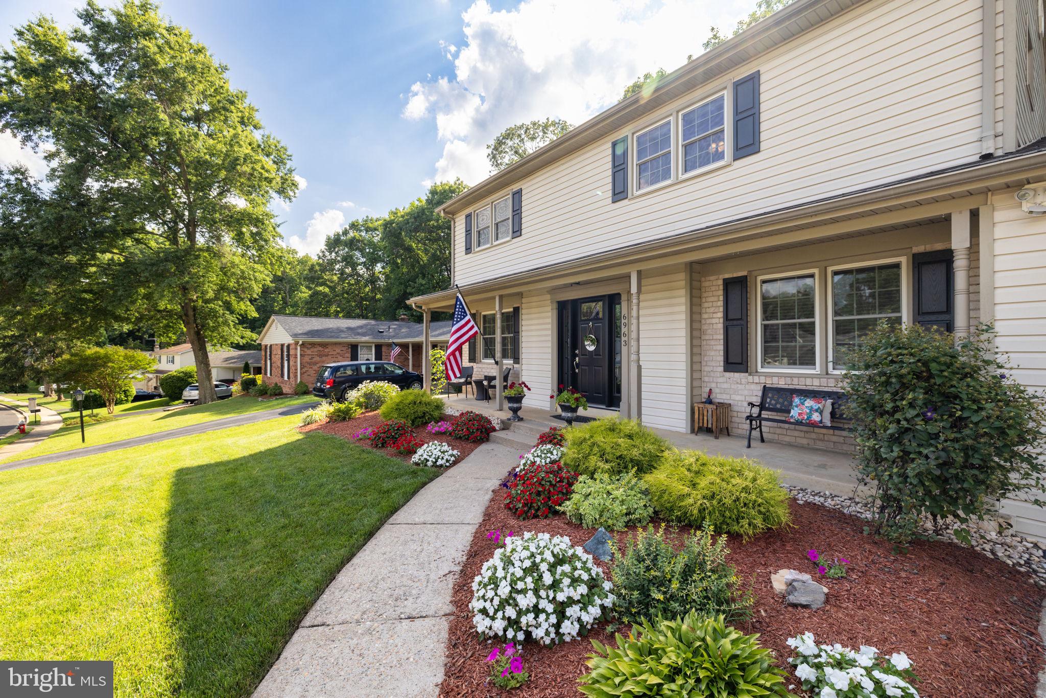 ORANGE HUNT ESTATES - Residential