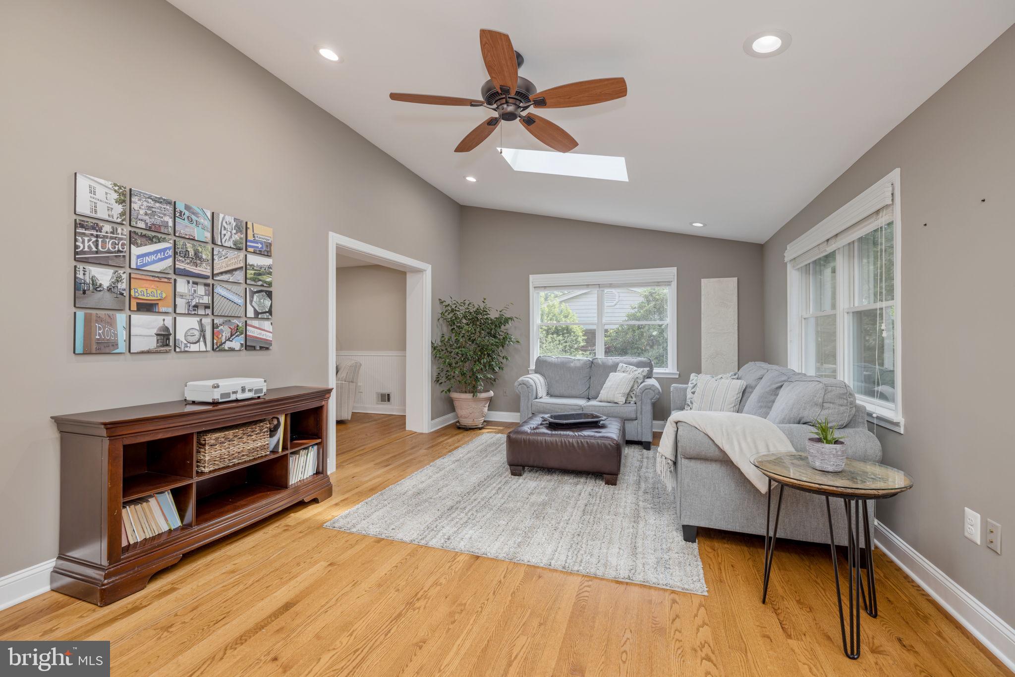 ORANGE HUNT ESTATES - Residential