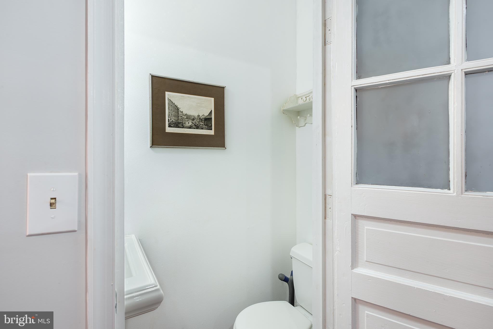 RESERVOIR HILL HISTORIC DISTRICT - Residential