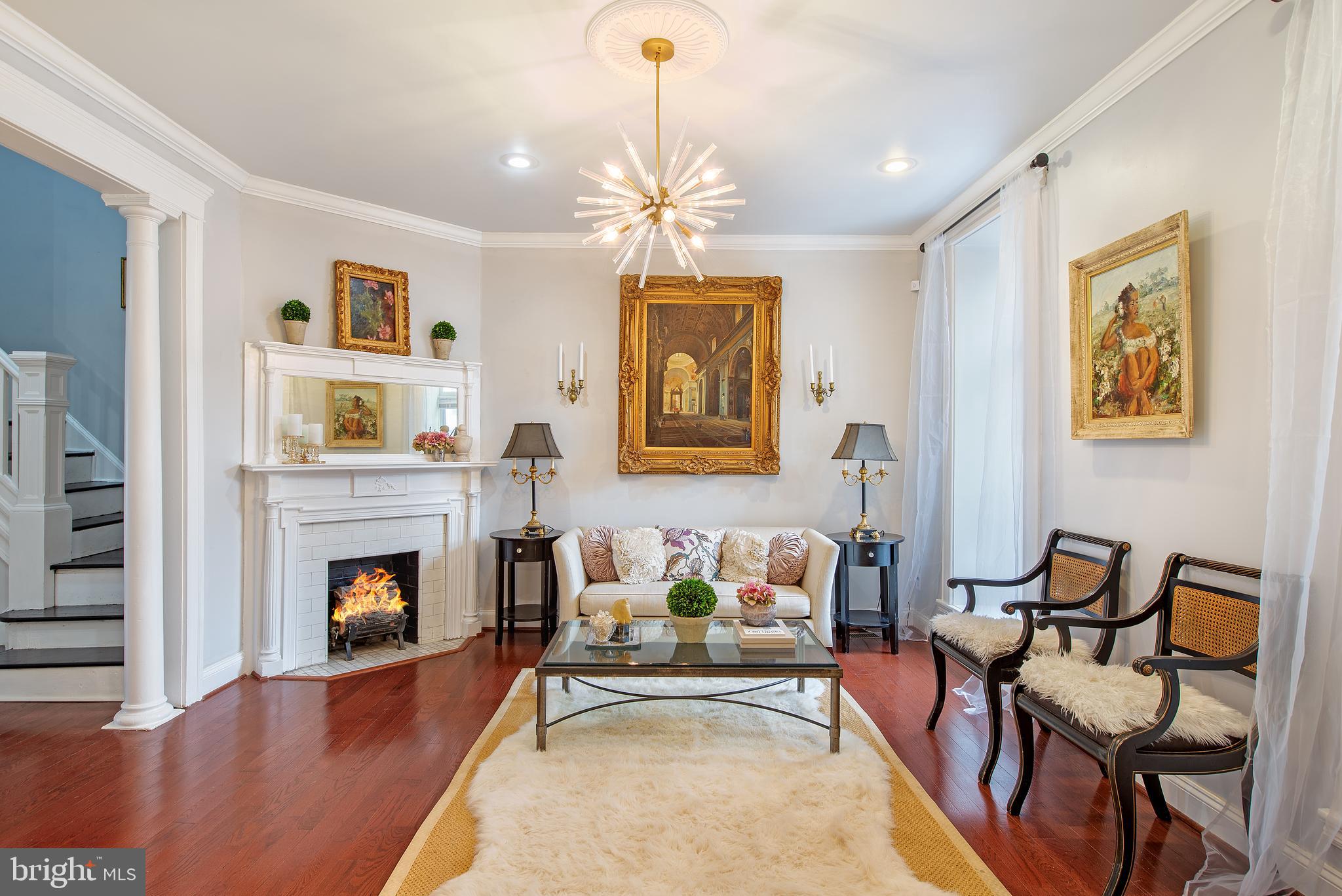 RESERVOIR HILL HISTORIC DISTRICT - Residential