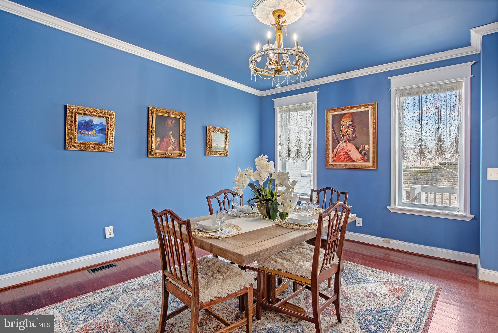 RESERVOIR HILL HISTORIC DISTRICT - Residential