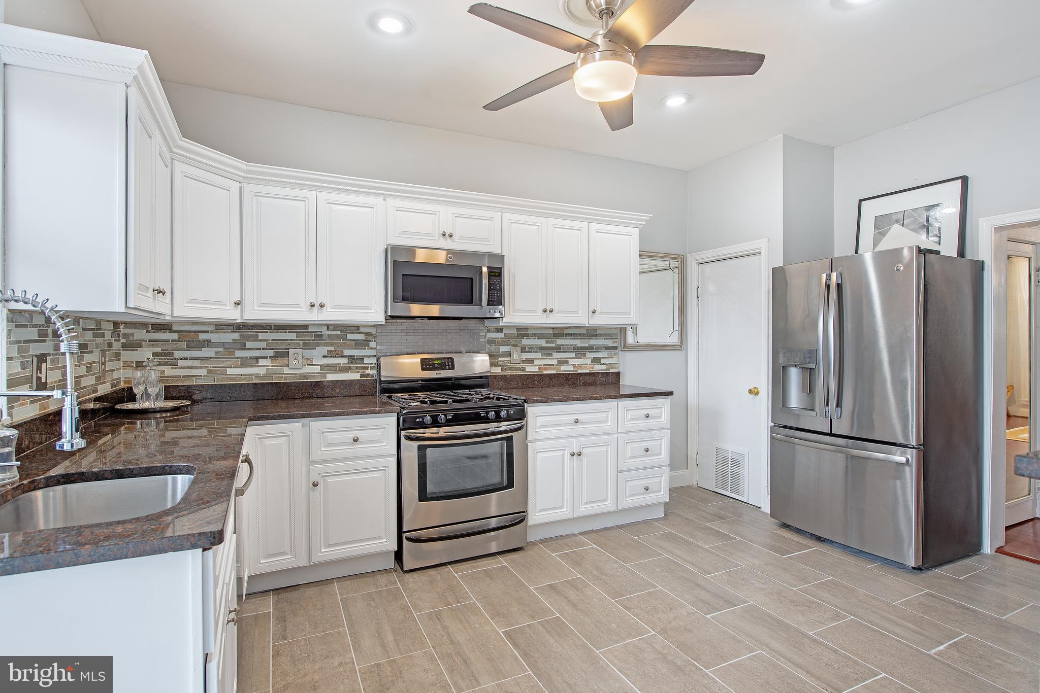 RESERVOIR HILL HISTORIC DISTRICT - Residential