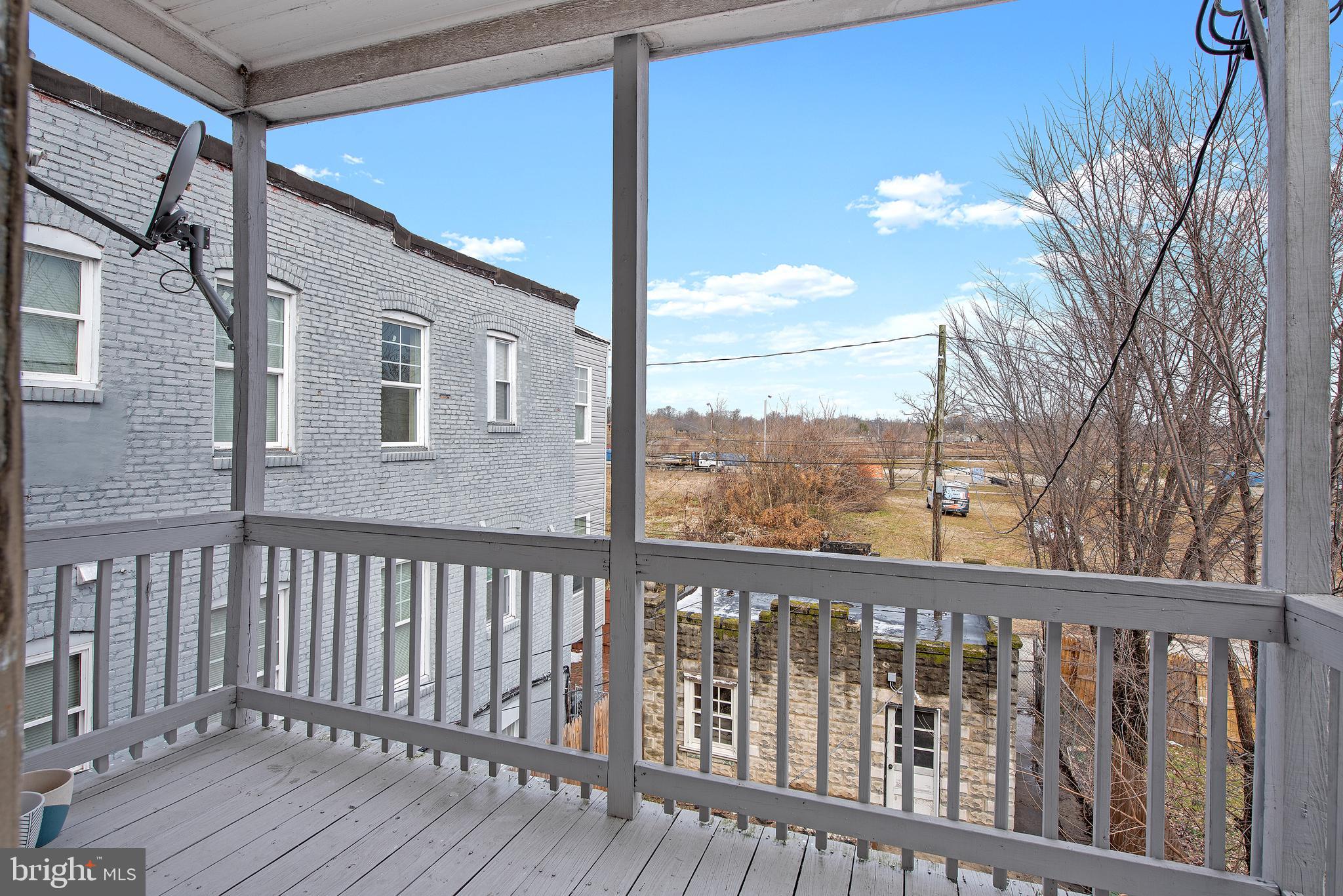 RESERVOIR HILL HISTORIC DISTRICT - Residential