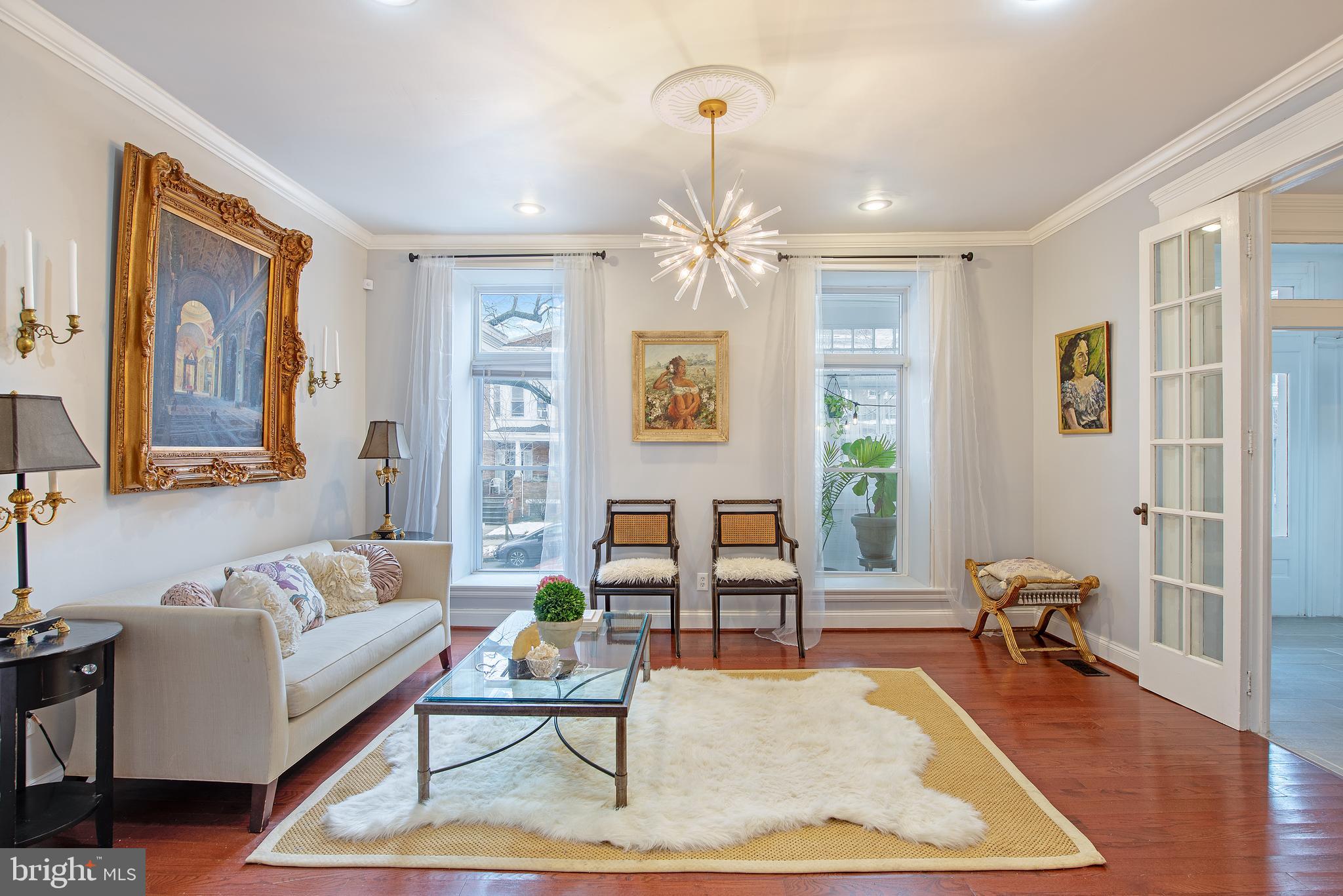 RESERVOIR HILL HISTORIC DISTRICT - Residential