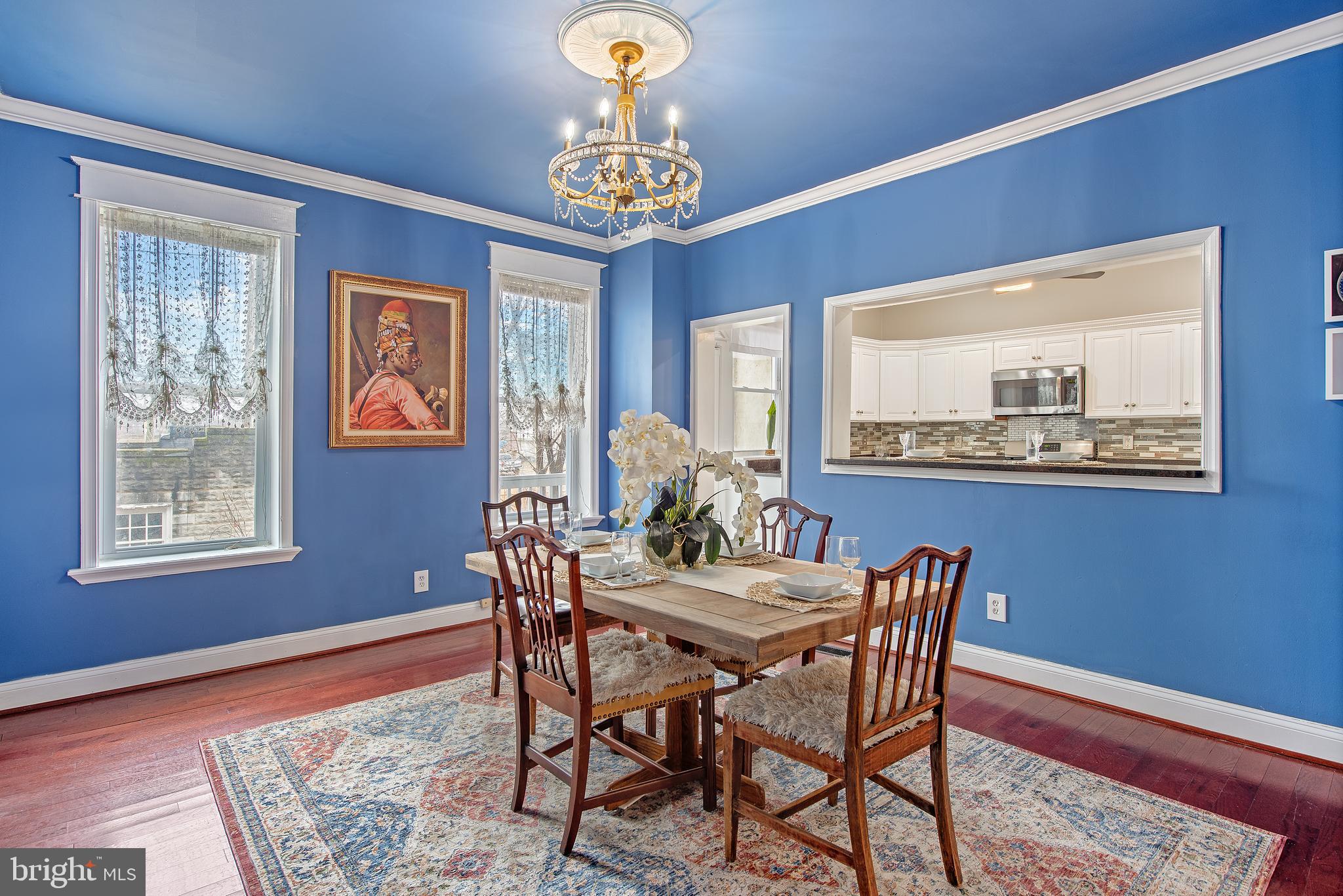 RESERVOIR HILL HISTORIC DISTRICT - Residential