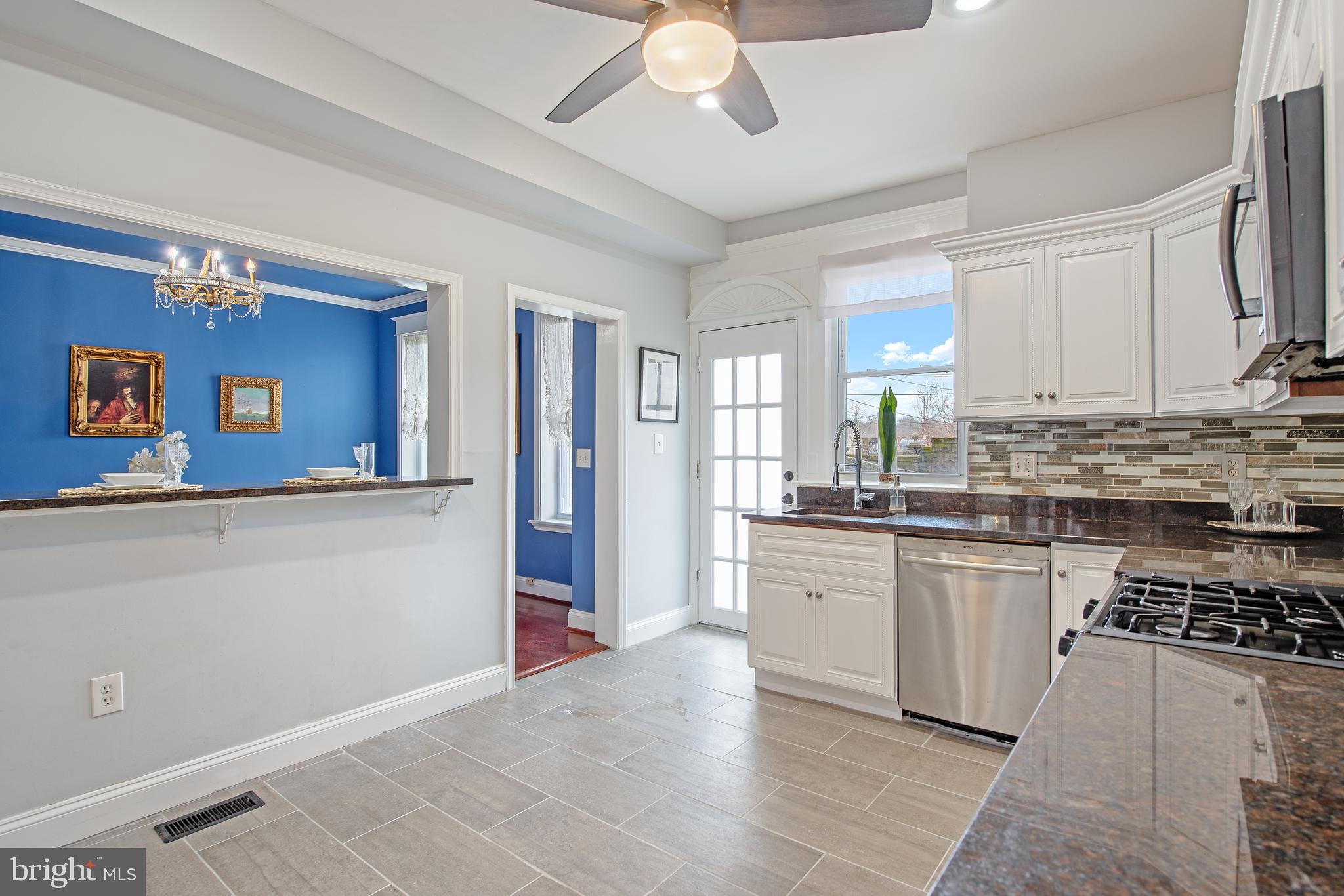 RESERVOIR HILL HISTORIC DISTRICT - Residential